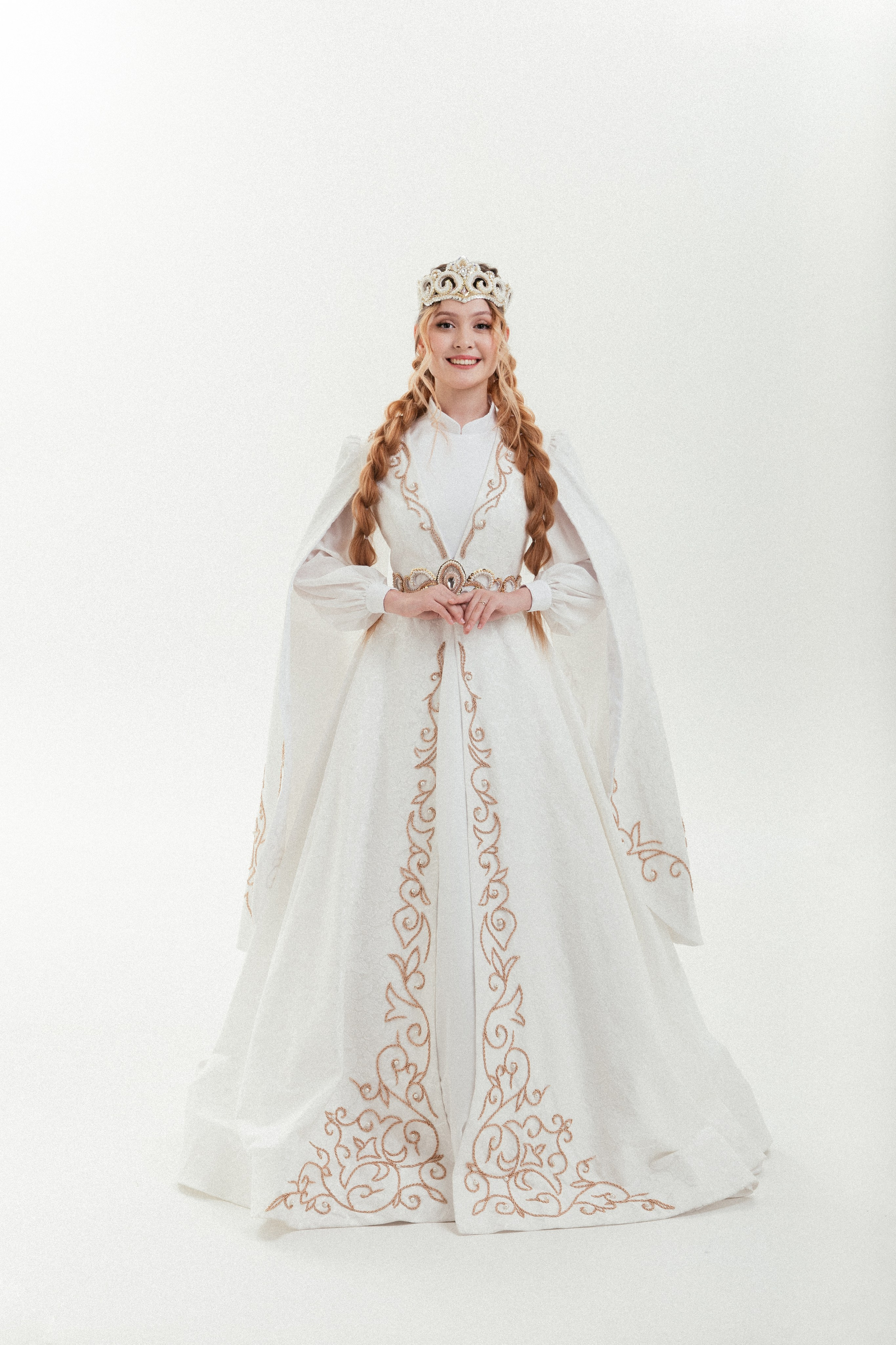 Traditional. Fashion-фотограф Желеуов Дулат