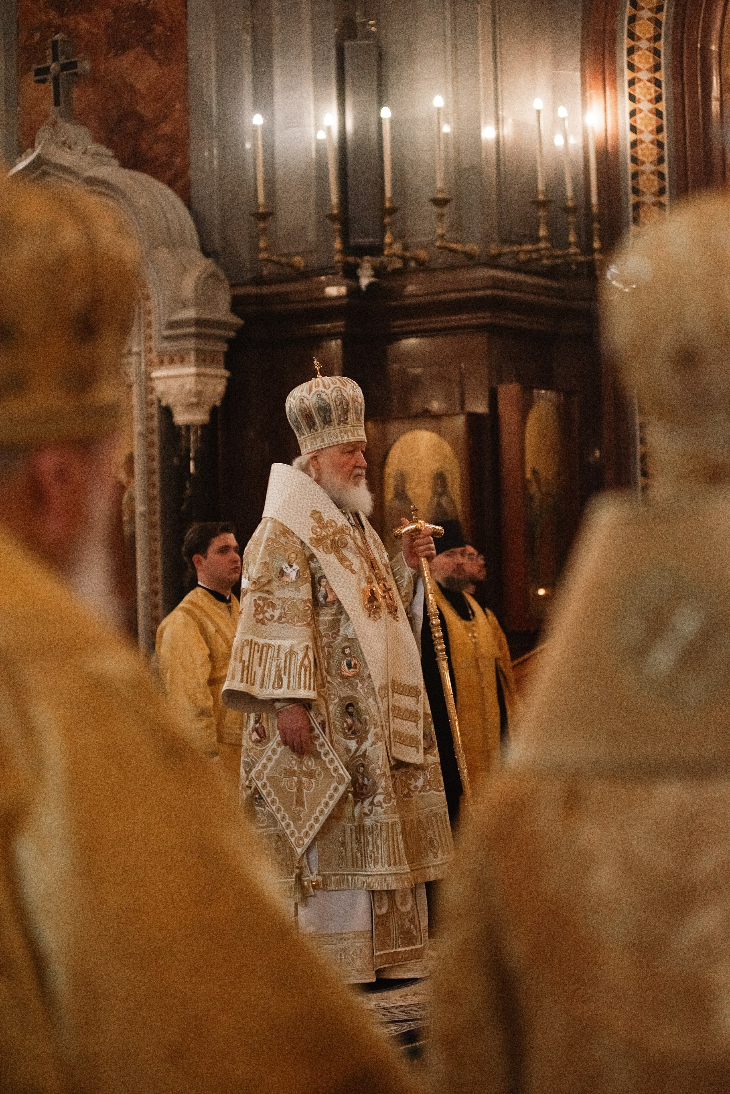 Неделя торжества православия. Фотограф, визажист. Москва