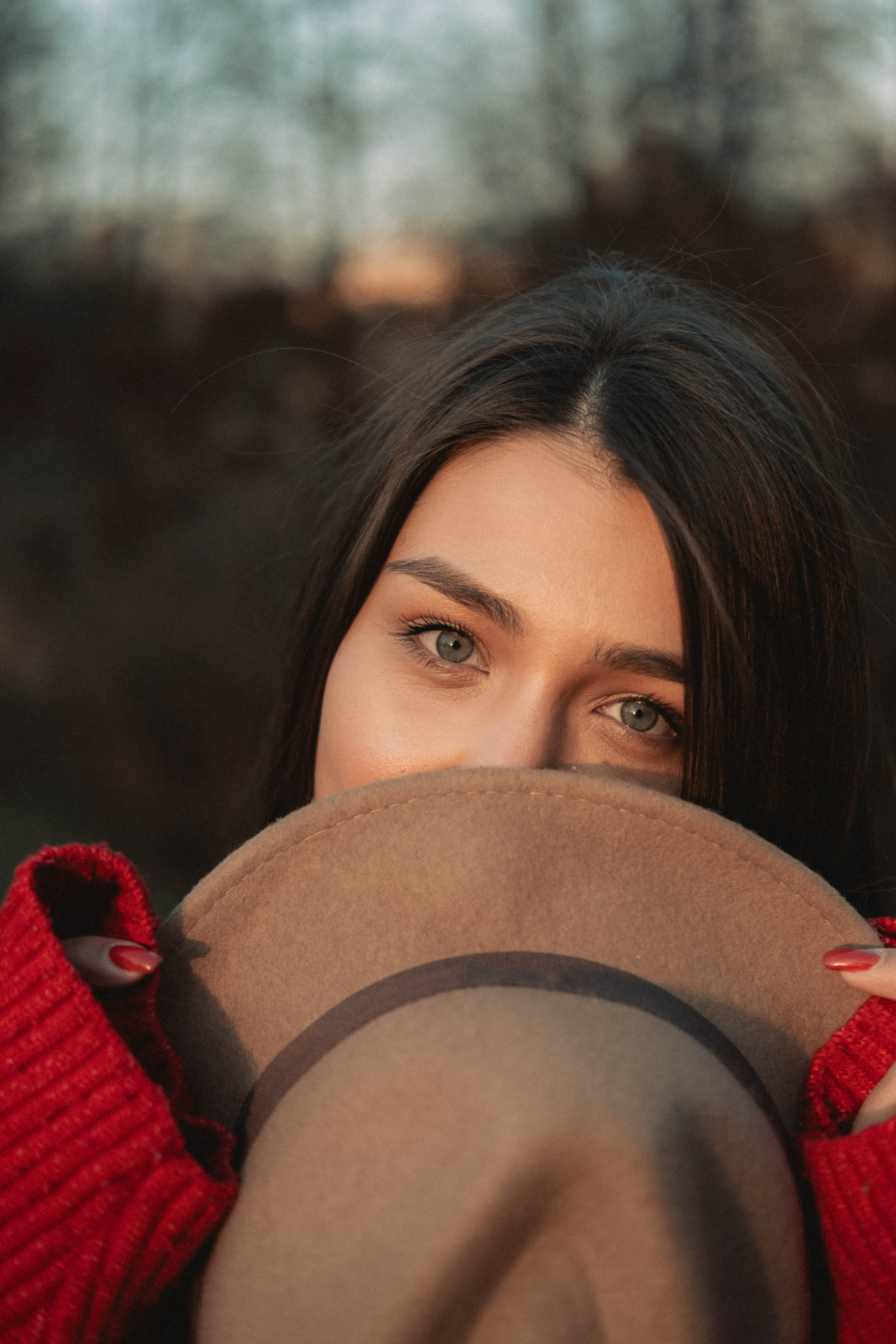 Ксения. Фотограф в Новокузнецке Анна Абузярова