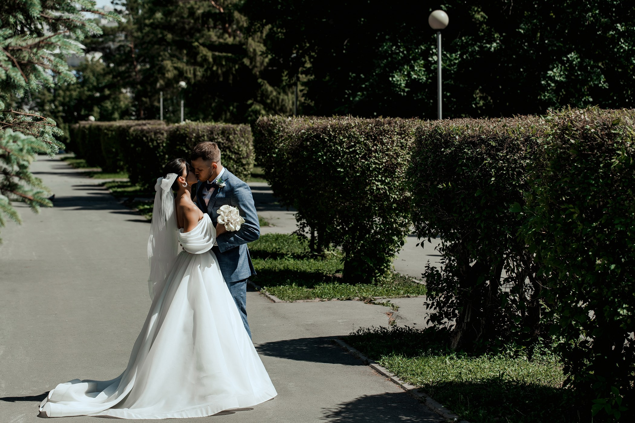 Николай и Алина. Тимур Аминов | Фотограф в Кемерове