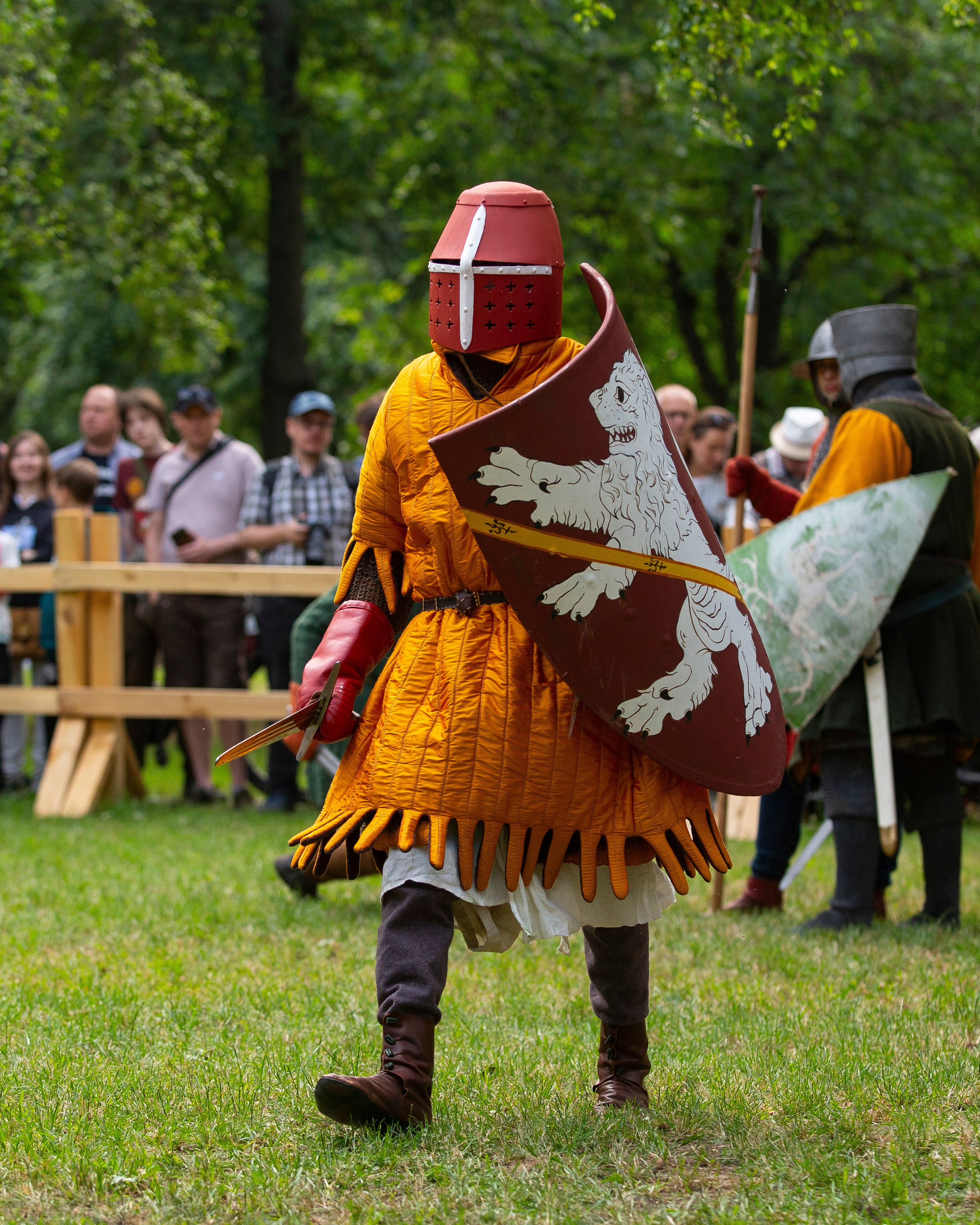 Времена и Эпохи 2025. Средневековая Русь ХIII век. Репортажный фотограф в Москве