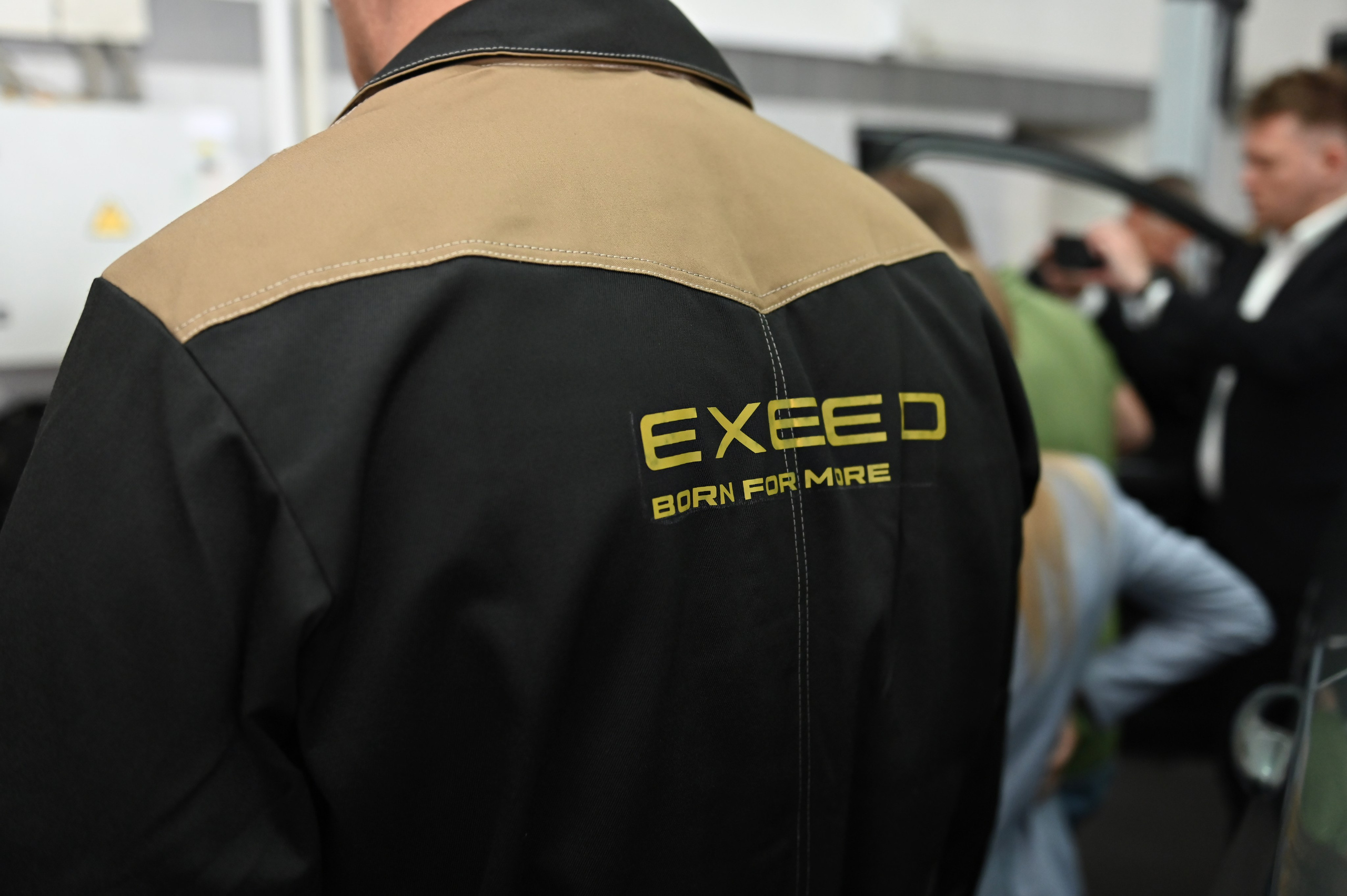 EXEED SERVICE DAY 2024. Свадебный и семейный фотограф Волгоград, Краснодар