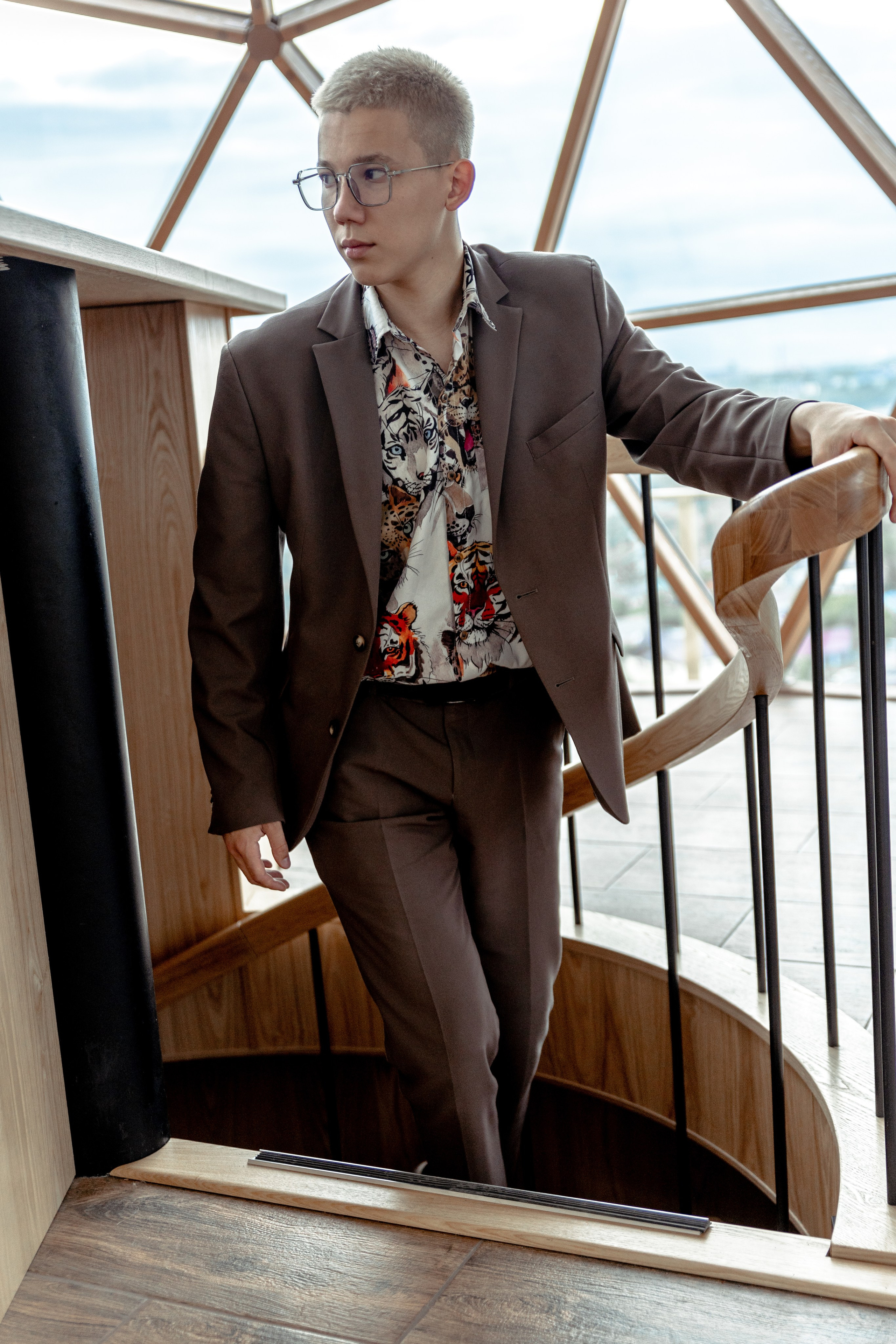 Индивидуальная съёмка. Главная