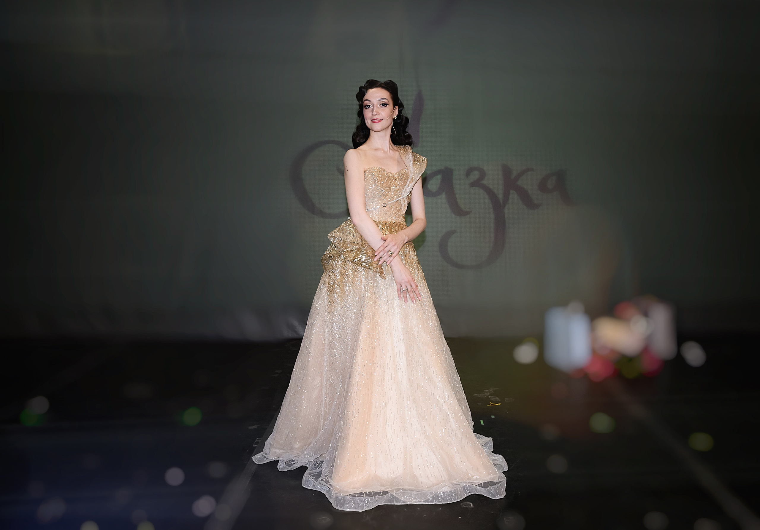 Академия балета «СКАЗКА» Отчётный спектакль «Золотая рыбка»