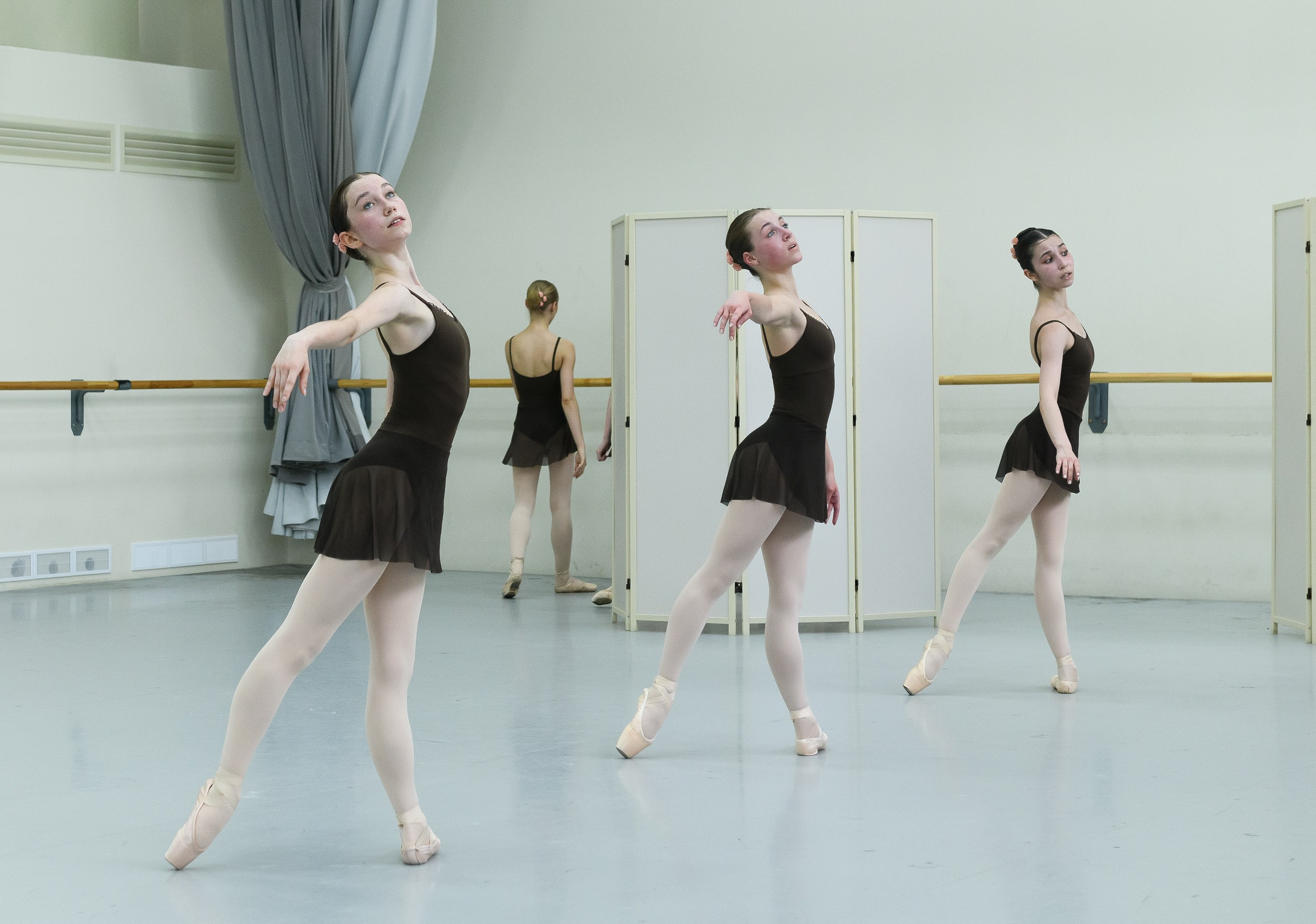 Госэкзамен 1 курса МГХУ им. Лавровского