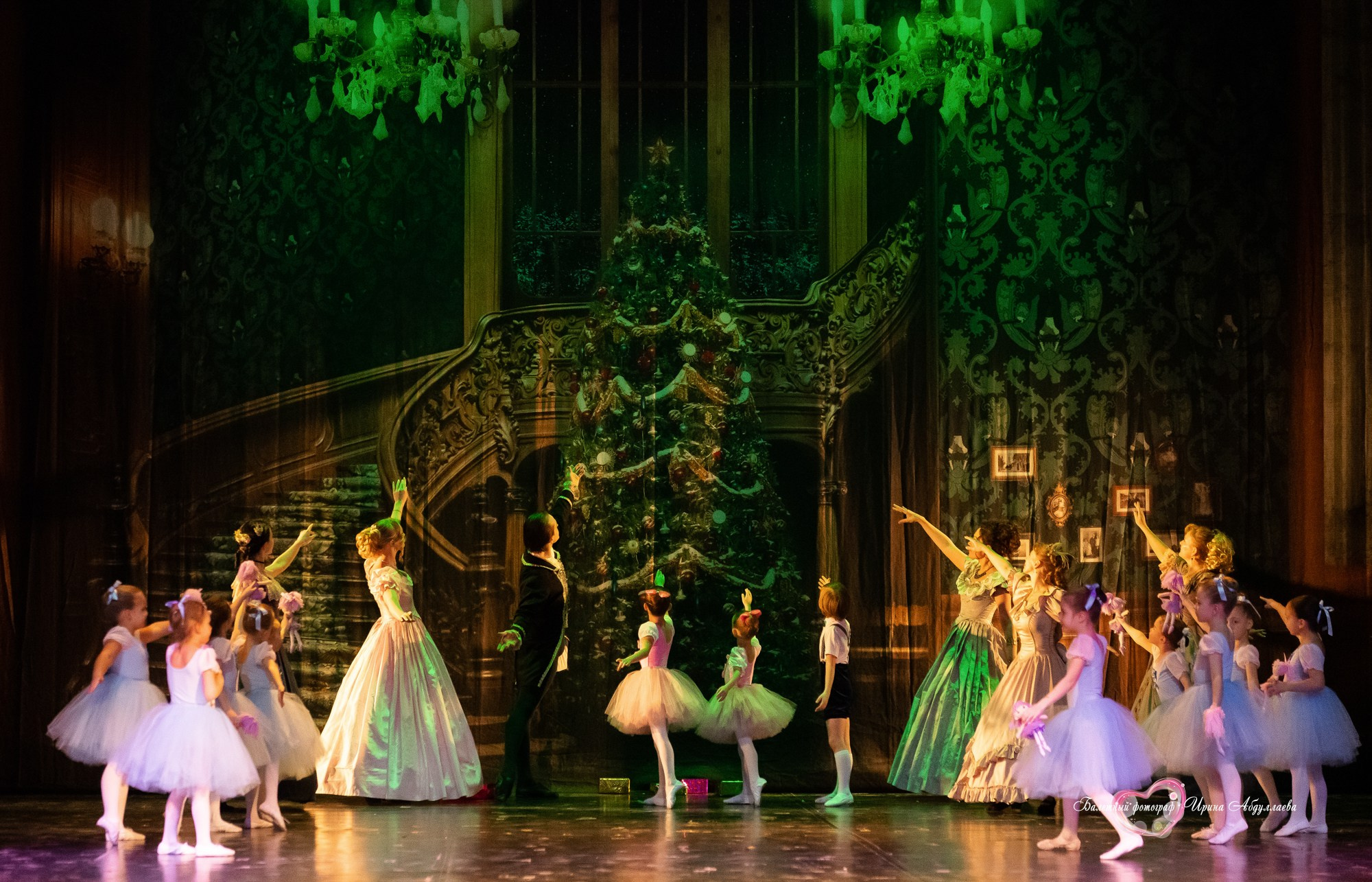 Академия балета «СКАЗКА» «Щелкунчик»