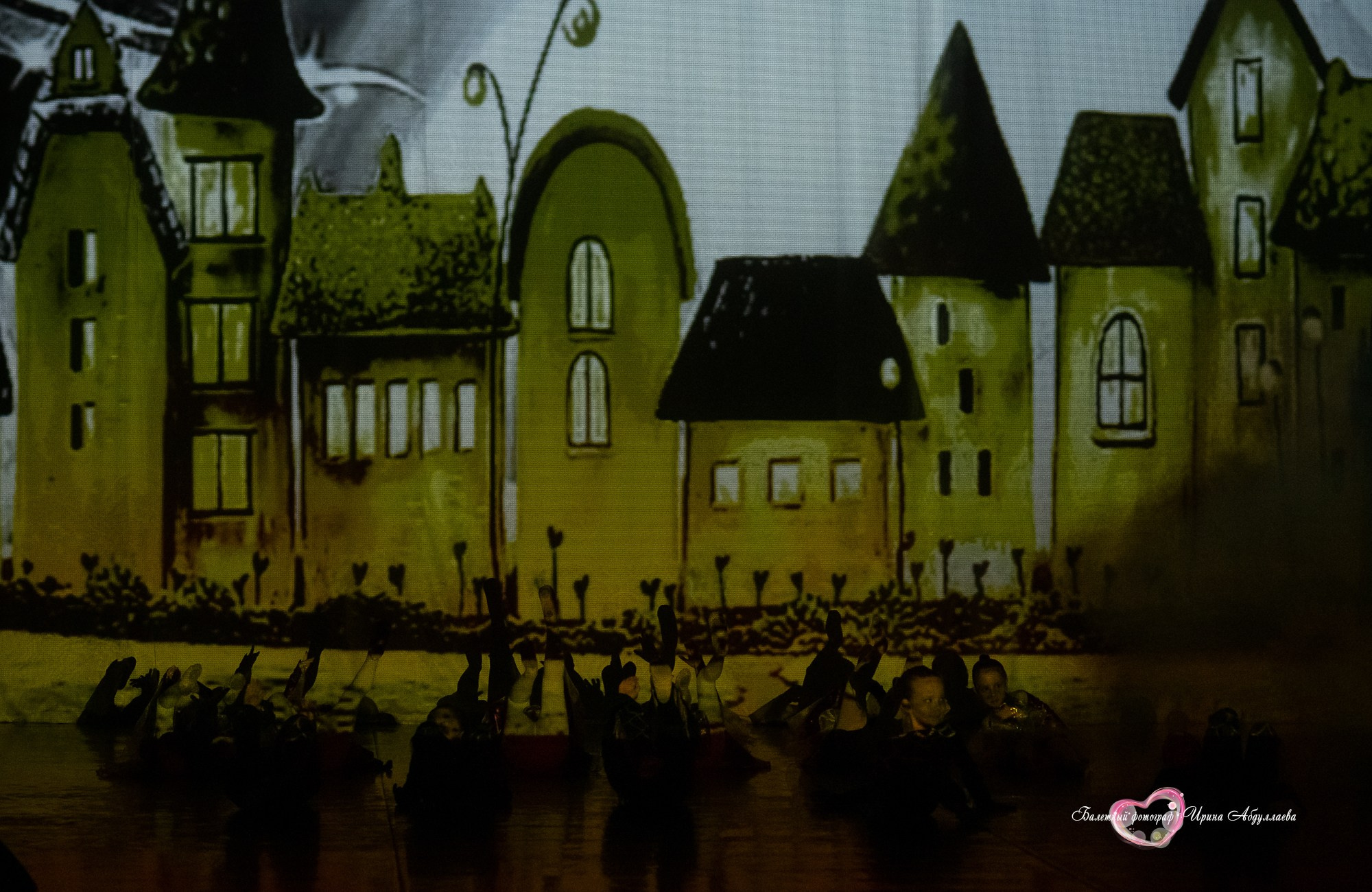 Балетная школа «Русский балет» — Чиполлино 2024 г