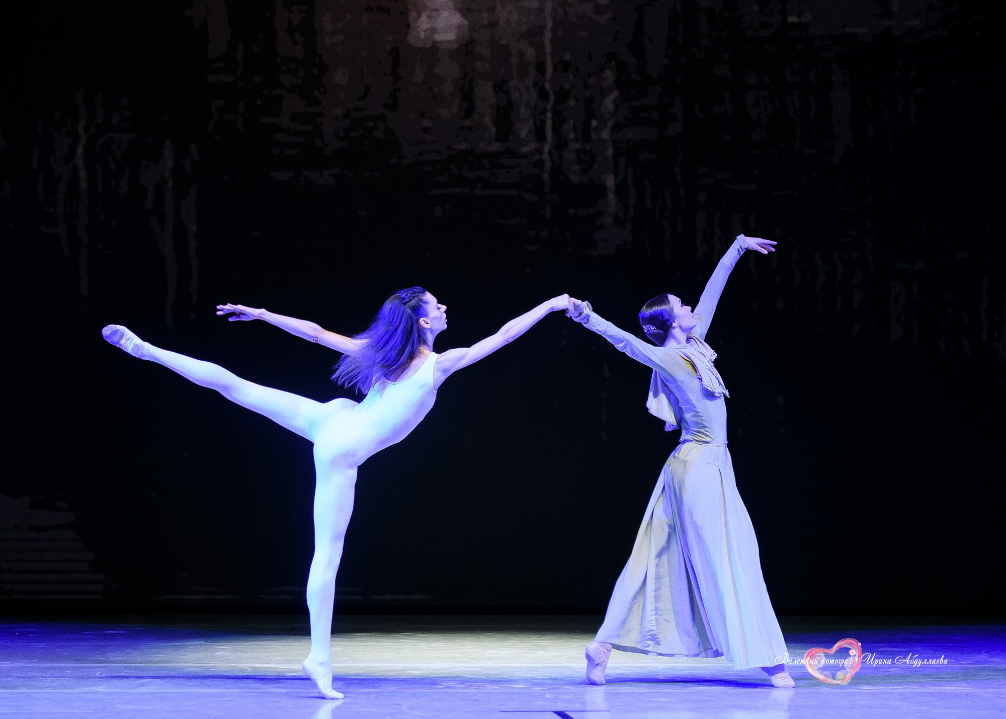 «Петербургские сумерки» одноактовый балет — Театр классического балета Наталии Касаткиной и Владимира Василева 10.10.2025