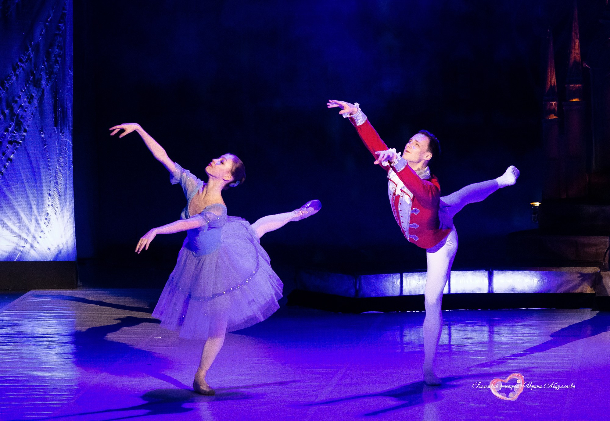 Хореографический колледж ЛЕДЯХ «Щелкунчик» 2024 г