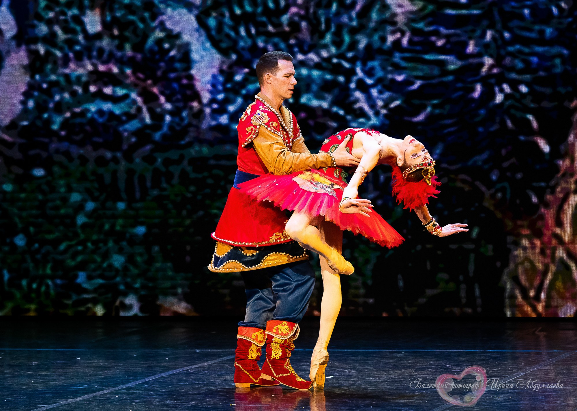 Классика русского балета (Режиссёр проекта-Игорь Цвирко) 2023 г