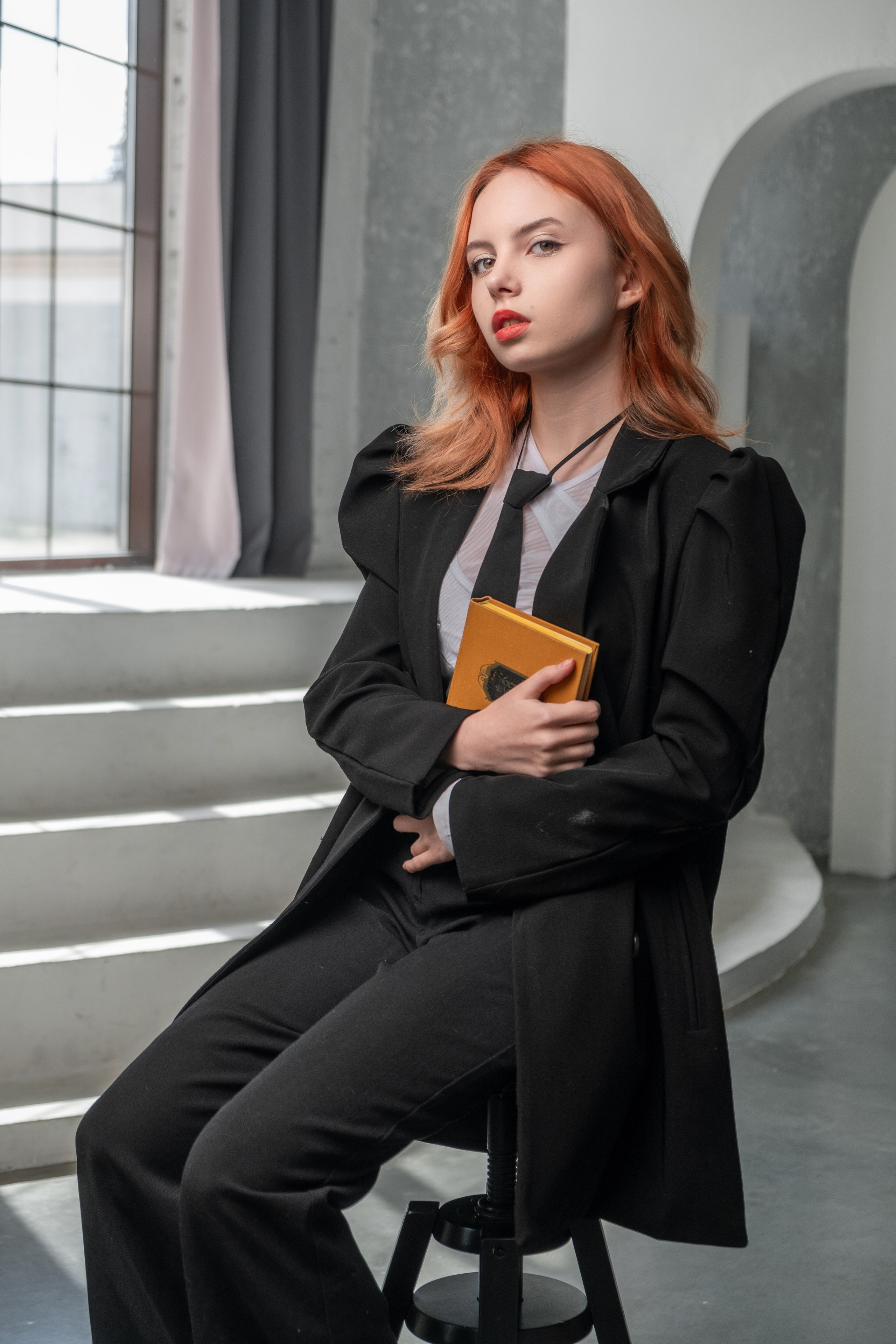 Индивидуальный портрет