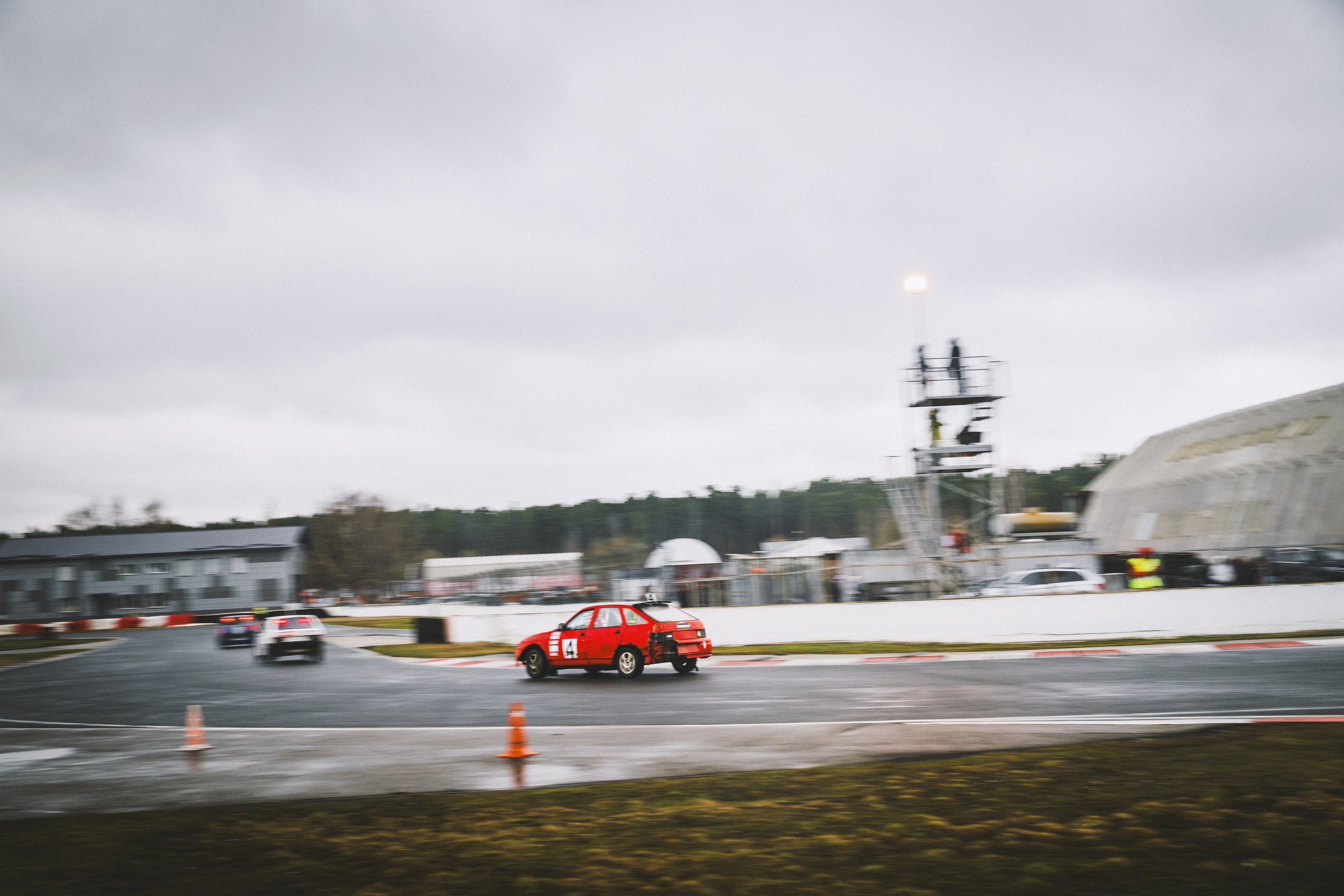 Кубок YUKA ADV Pro Racing по ралли-кроссу. Авто и мотоспорт — фотограф Антон Медведев iCoguar