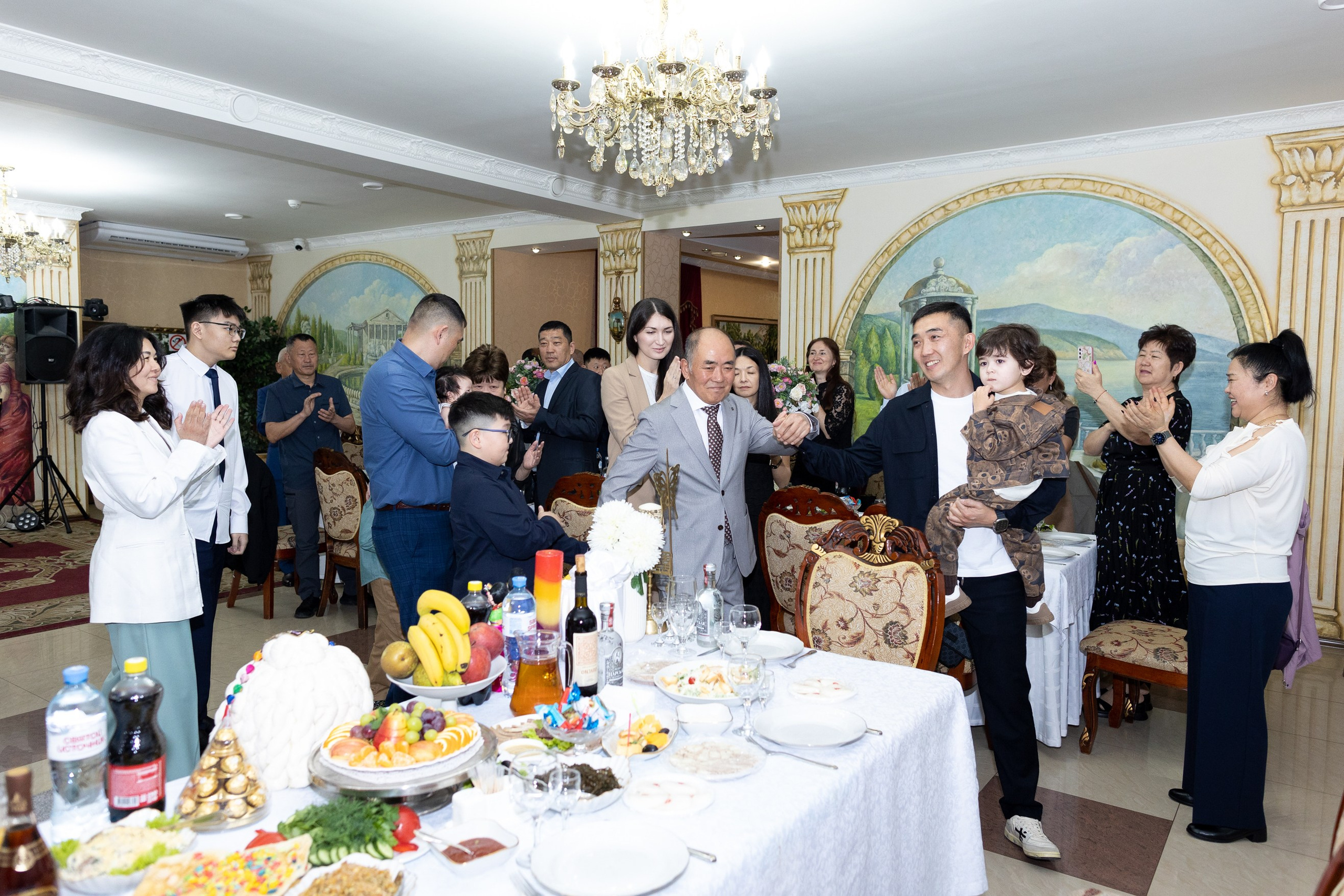 70 лет. Фото и видеосъемка любых мероприятий в городе Краснодаре и Краснодарском крае. Щеколдин Антон