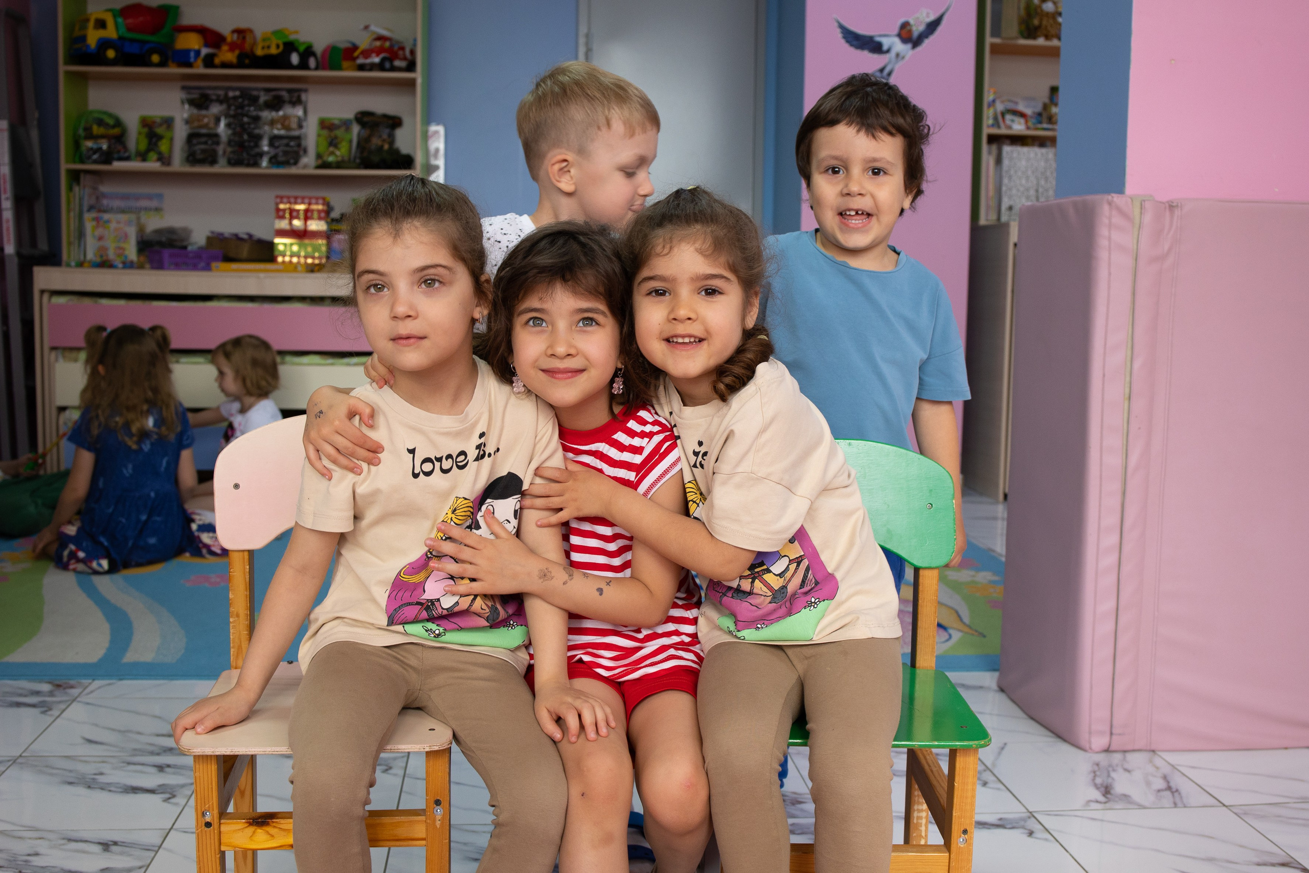 Детский сад «Золотой ключик» | Фото. Фото и видеосъемка любых мероприятий в городе Краснодаре и Краснодарском крае. Щеколдин Антон