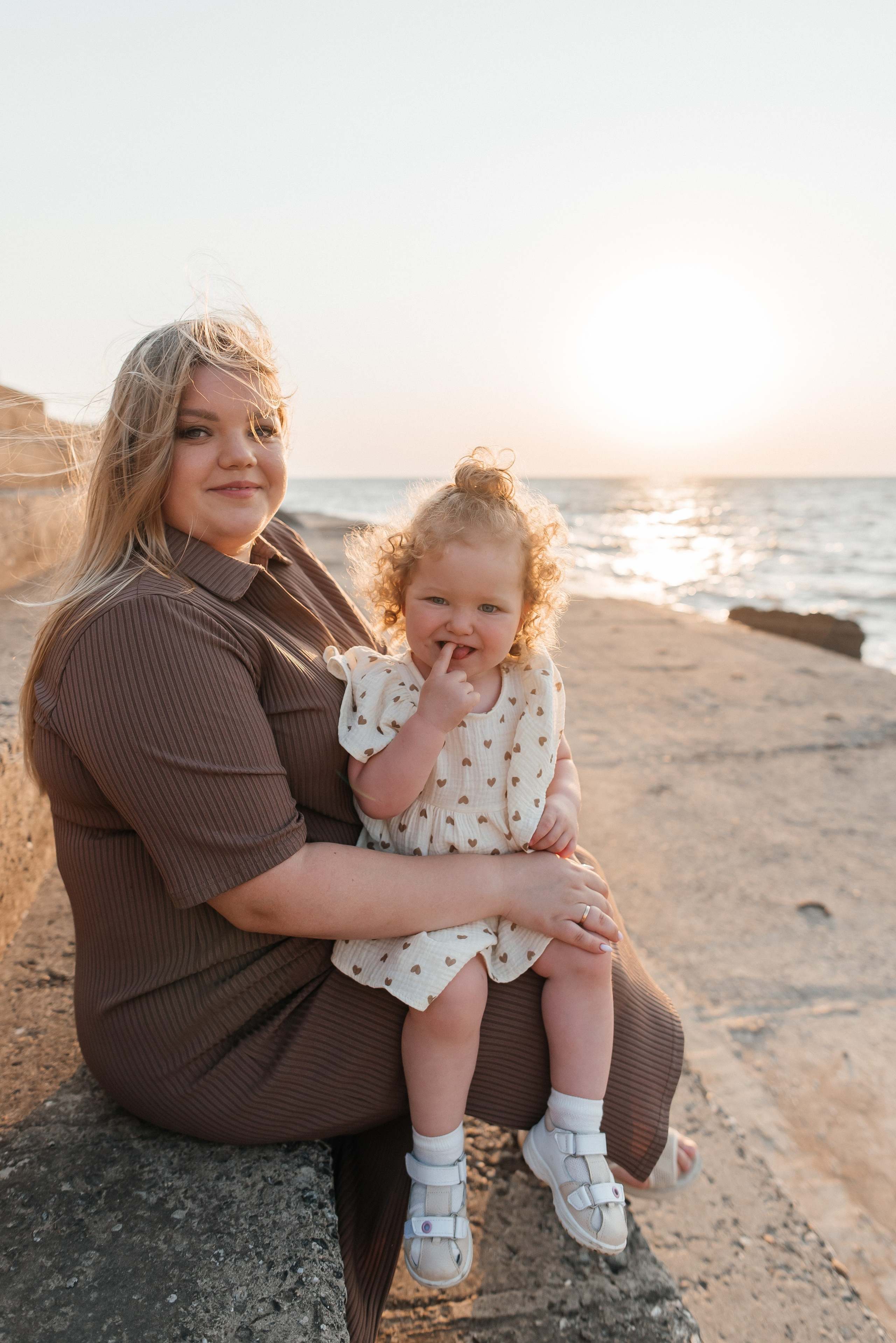 Летние закаты. Детский и семейный фотограф выпускной альбом Приморско-Ахтарск