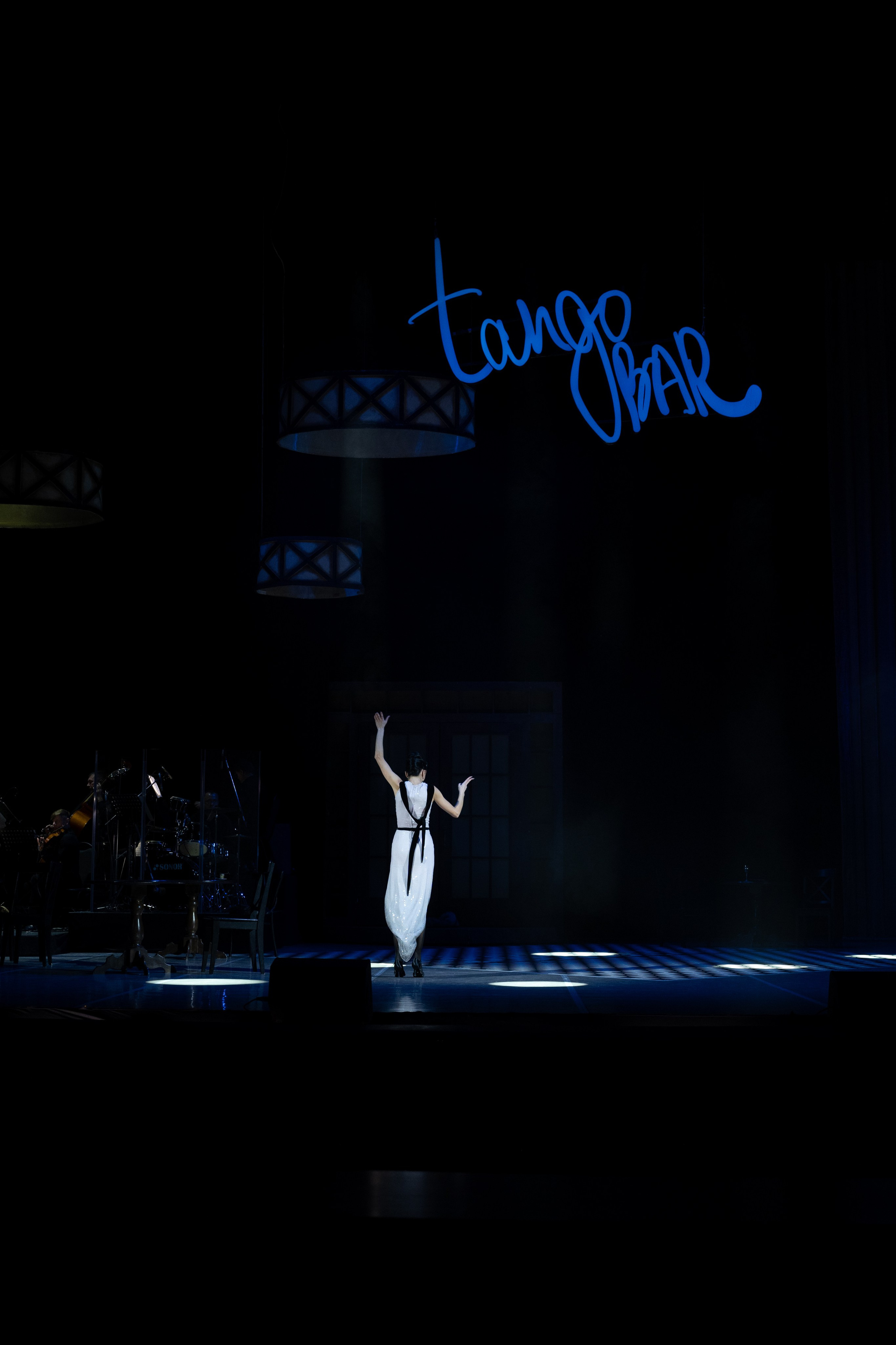 Спектакль «Опаленное Танго». Арт-фотограф в Краснодаре