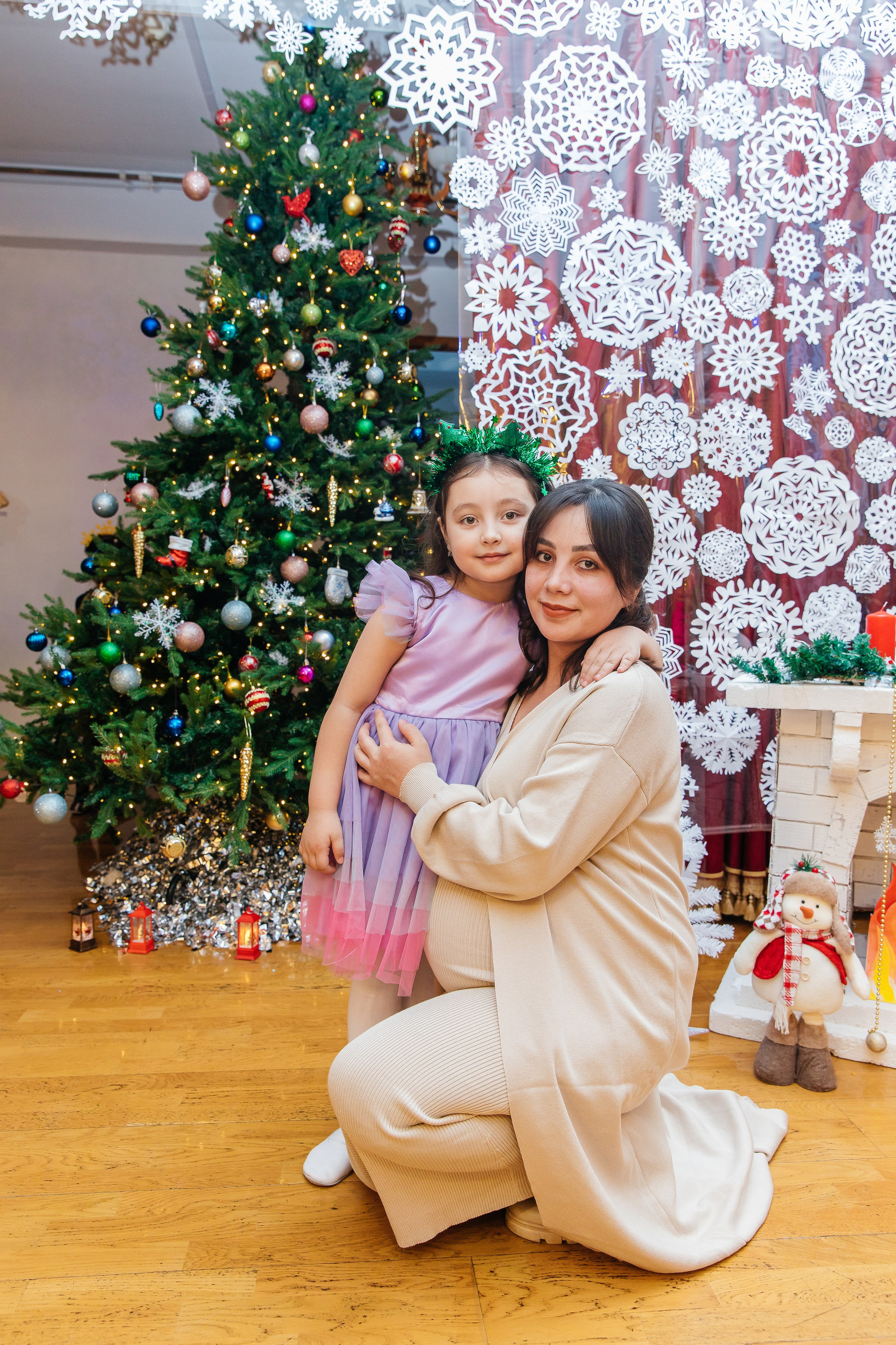 Детский сад № 93 — Утренник (27.12.2024). Свадебный и семейный фотограф Крамар Наталья