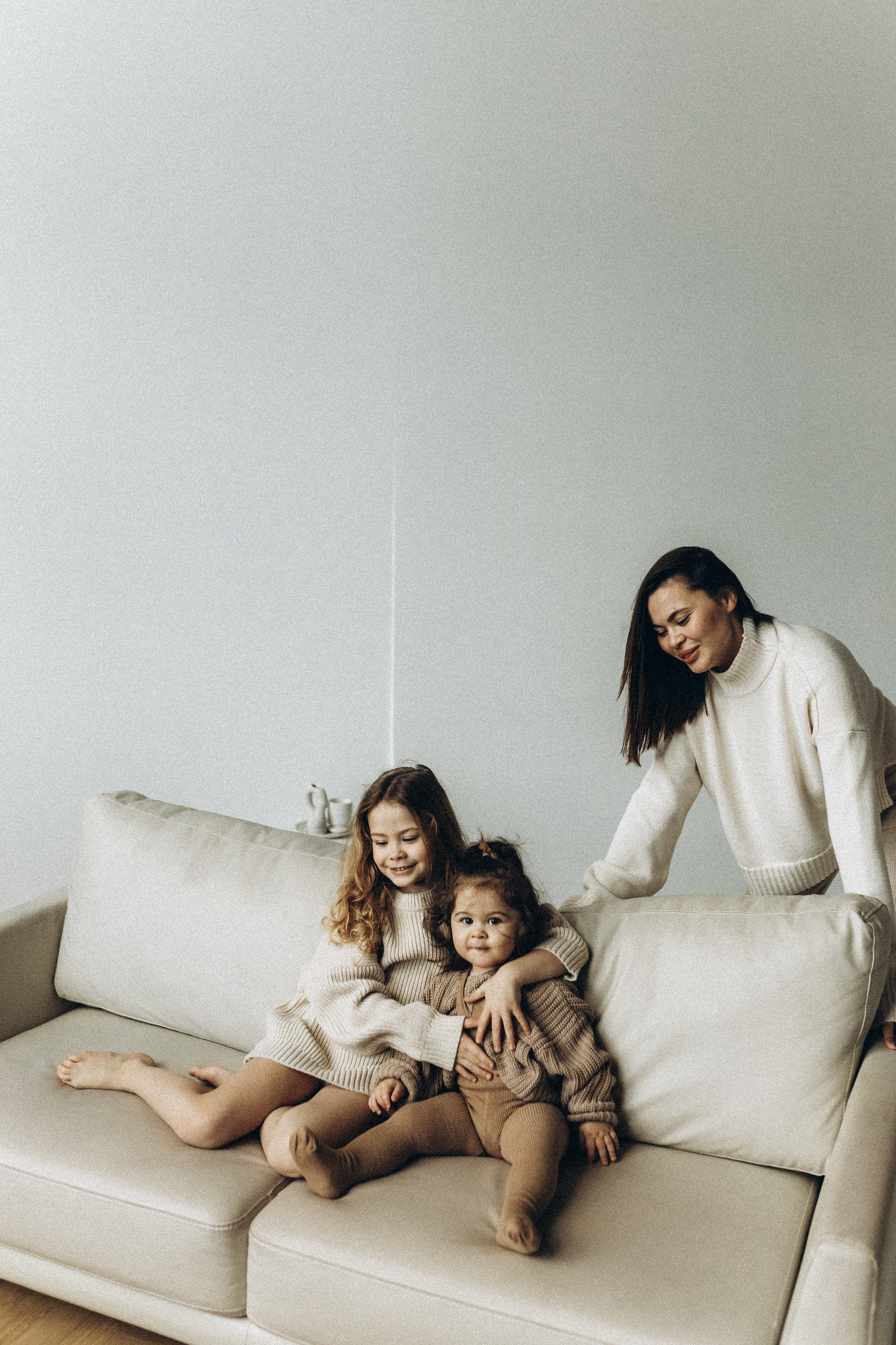 Алина, Алиса и Афина. Семейный фотограф в Новороссийске и Анапе Александра Яковлева