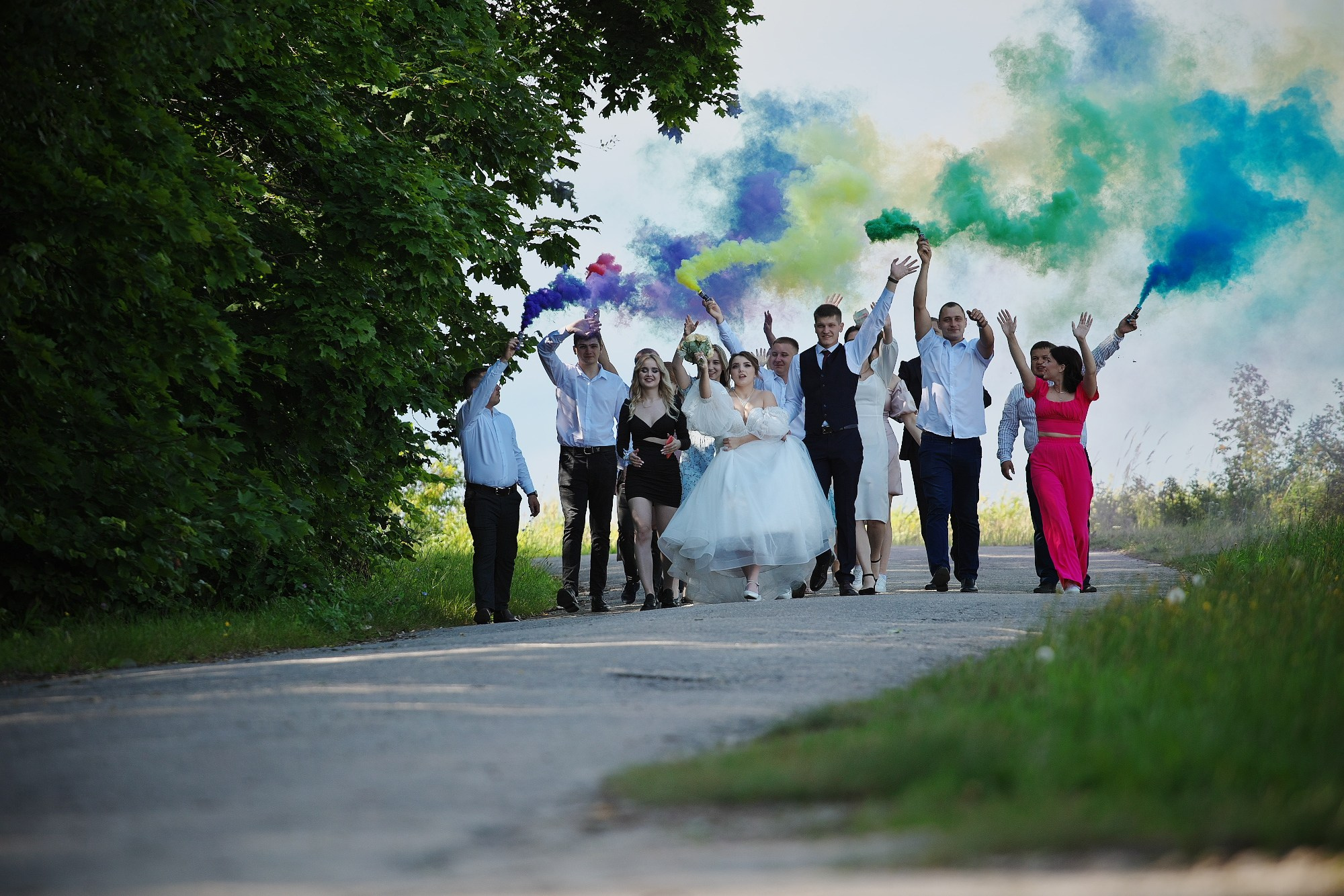 Таня и Михаил. Ak-fotovideo.ru