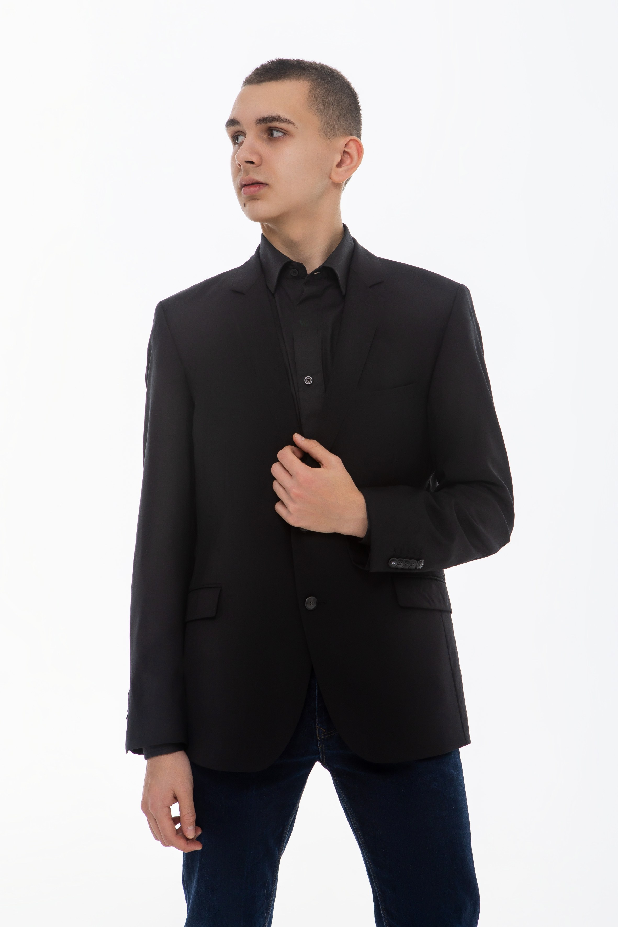 Студия Гимназия 12 11 А 2024 г. Свадебный и портретный Фотограф в Липецке Дмитрий Котюков