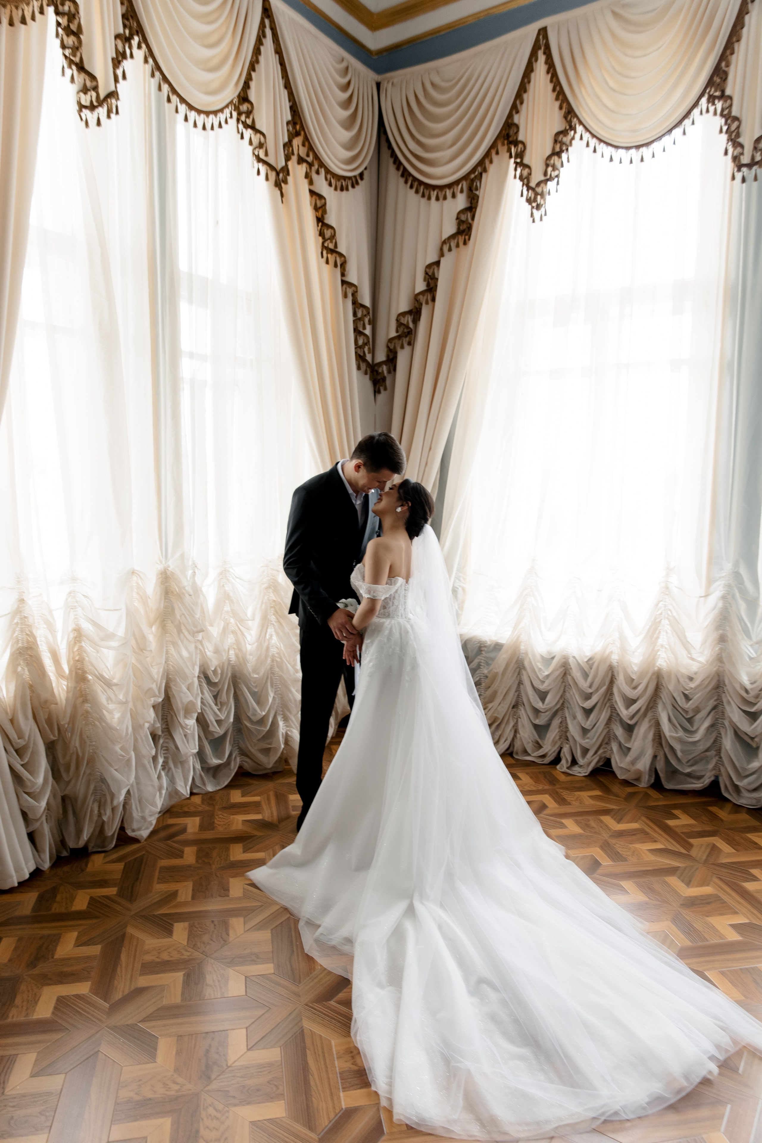 Wedding day Artur & Elina. Фотограф в Астрахани Радмир Баймухамедов