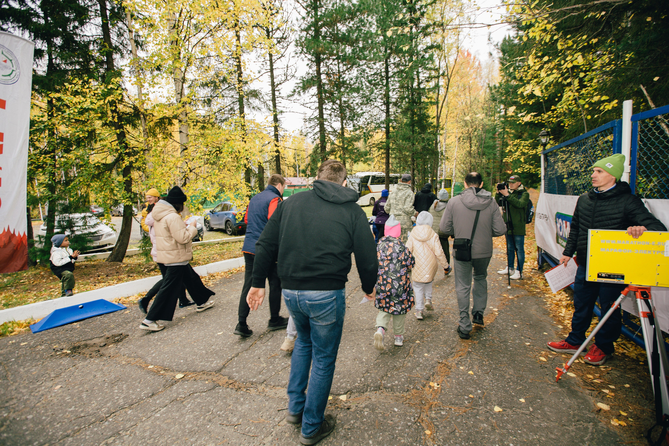 Спортивное ориентирование. Репортажный, семейный фотограф из Нефтеюганска
