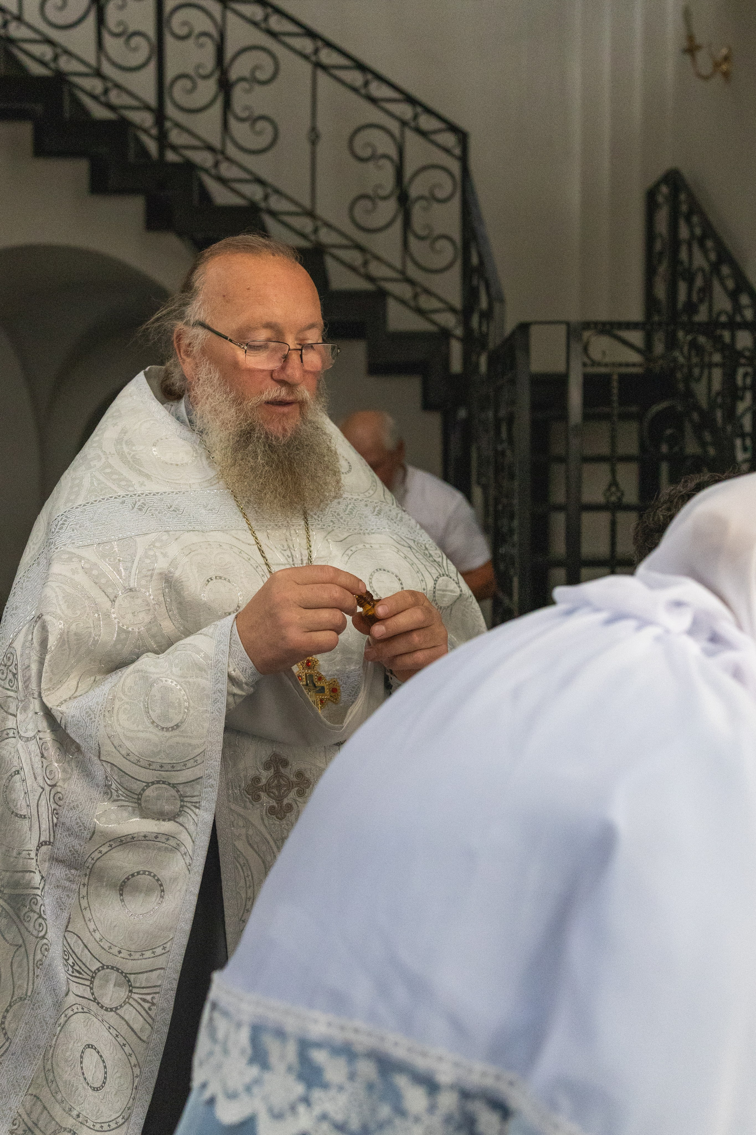 Крещение Филиппа. Храм Покрова Пресвятой Богородицы. Фотограф в Могилеве|Минске Авдеева Юлия
