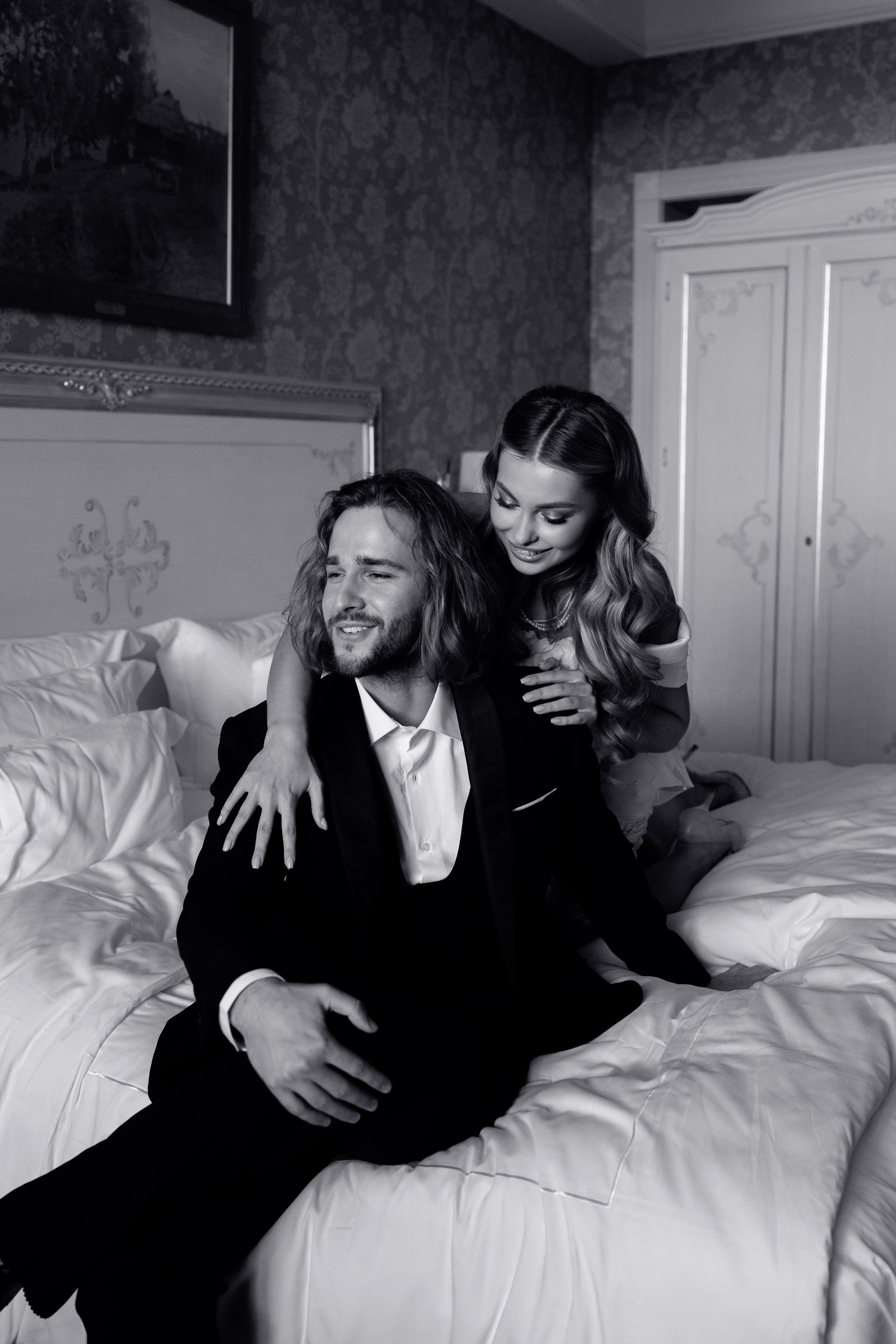 Redisson. Таня Kosyy, свадебный и портретный фотограф в Москве