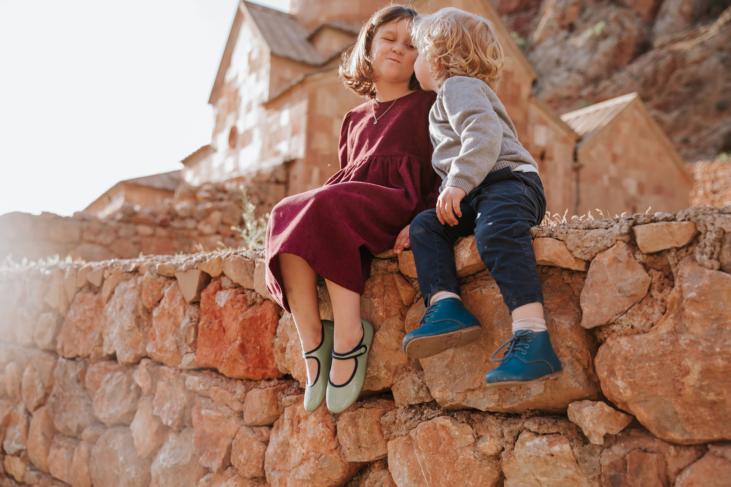 Дети. Семейный и детский фотограф в Москве и на Новой Риге Светлана Демина
