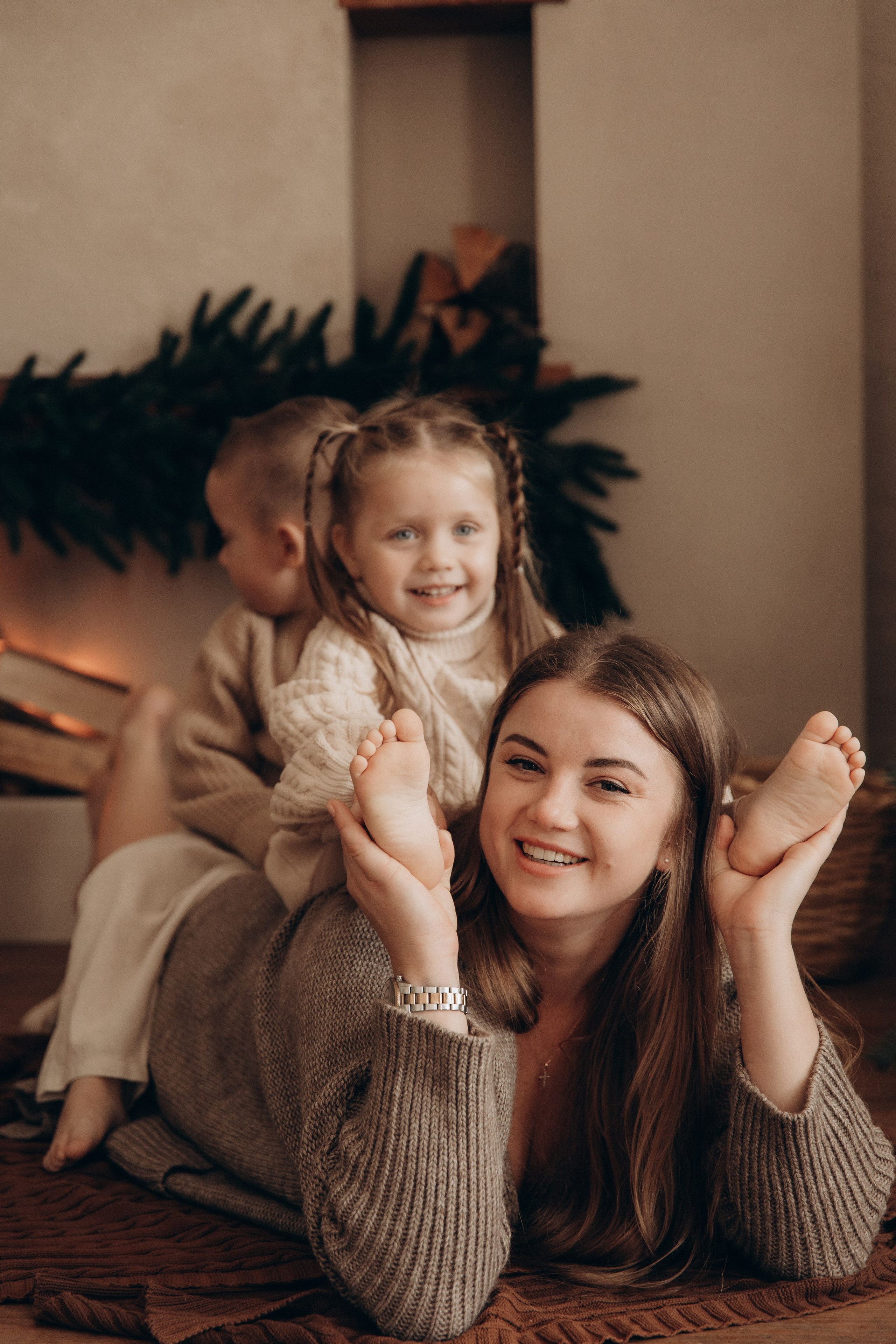 Семейные истории. Семейный и женский фотограф во Владивостоке Тамара Кондор