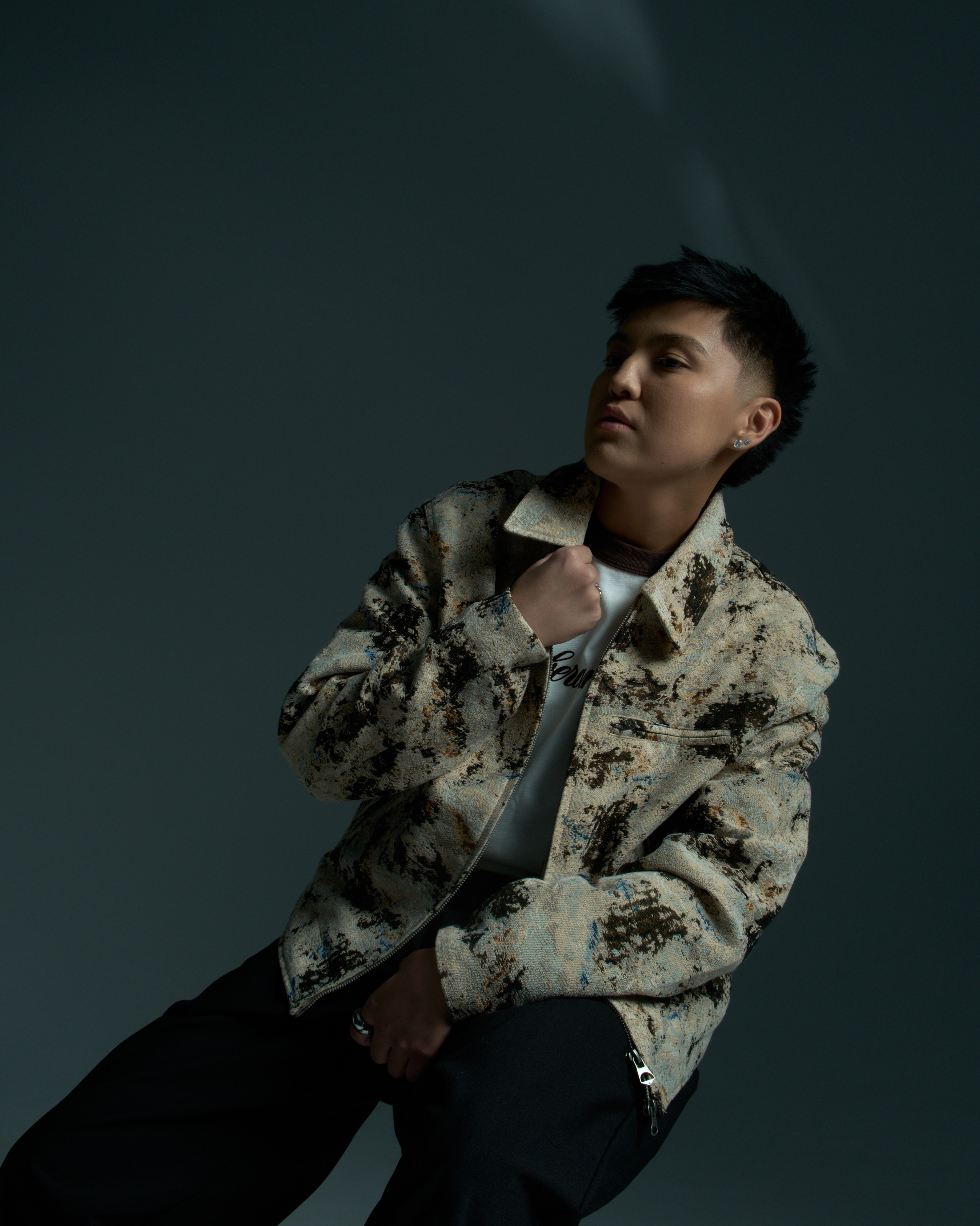 Teo. Release Work. Фотограф и арт-директор в Алматы