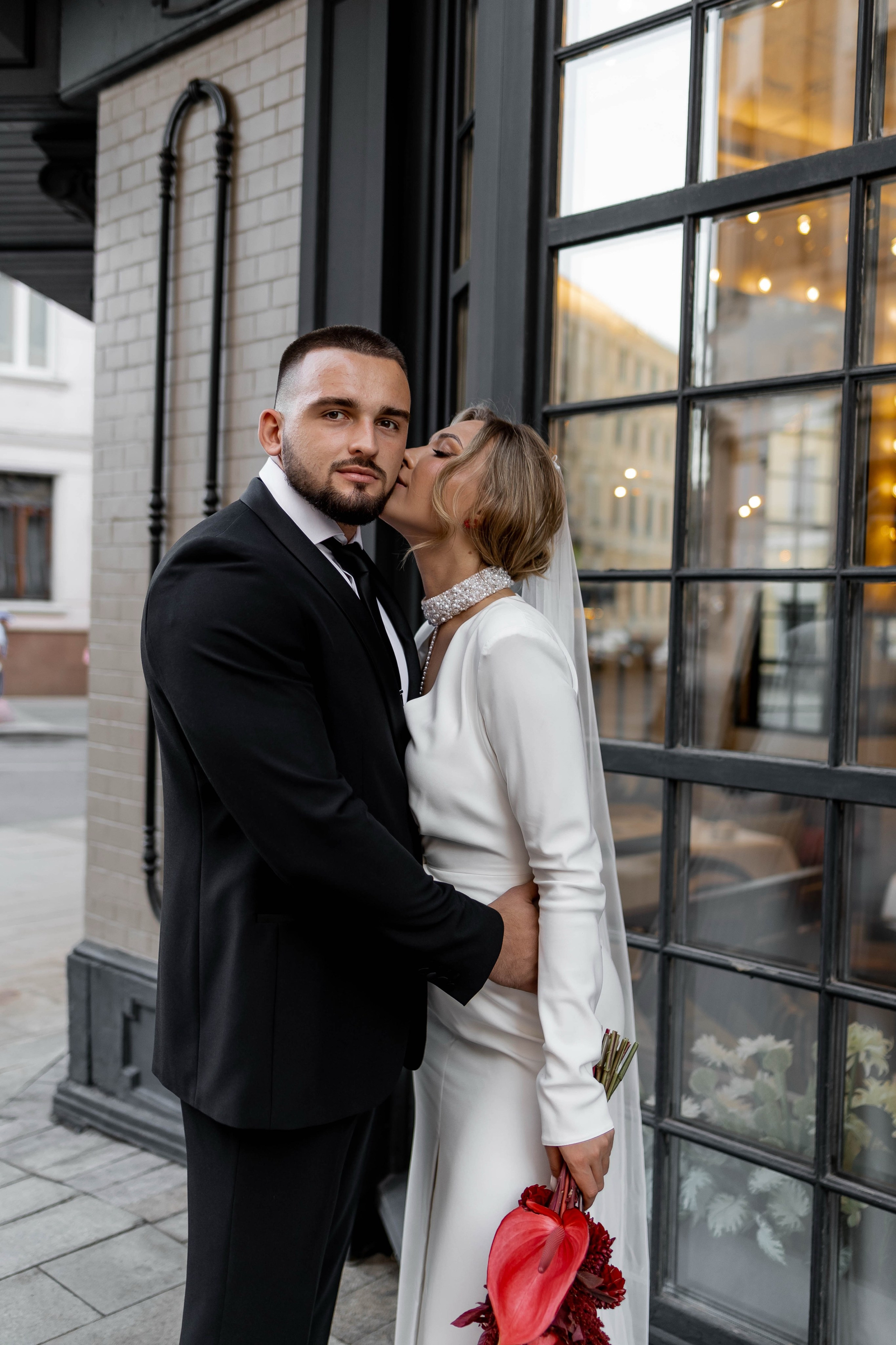 Кристина | Кирилл. Свадебный фотограф Надежда Рыжикова