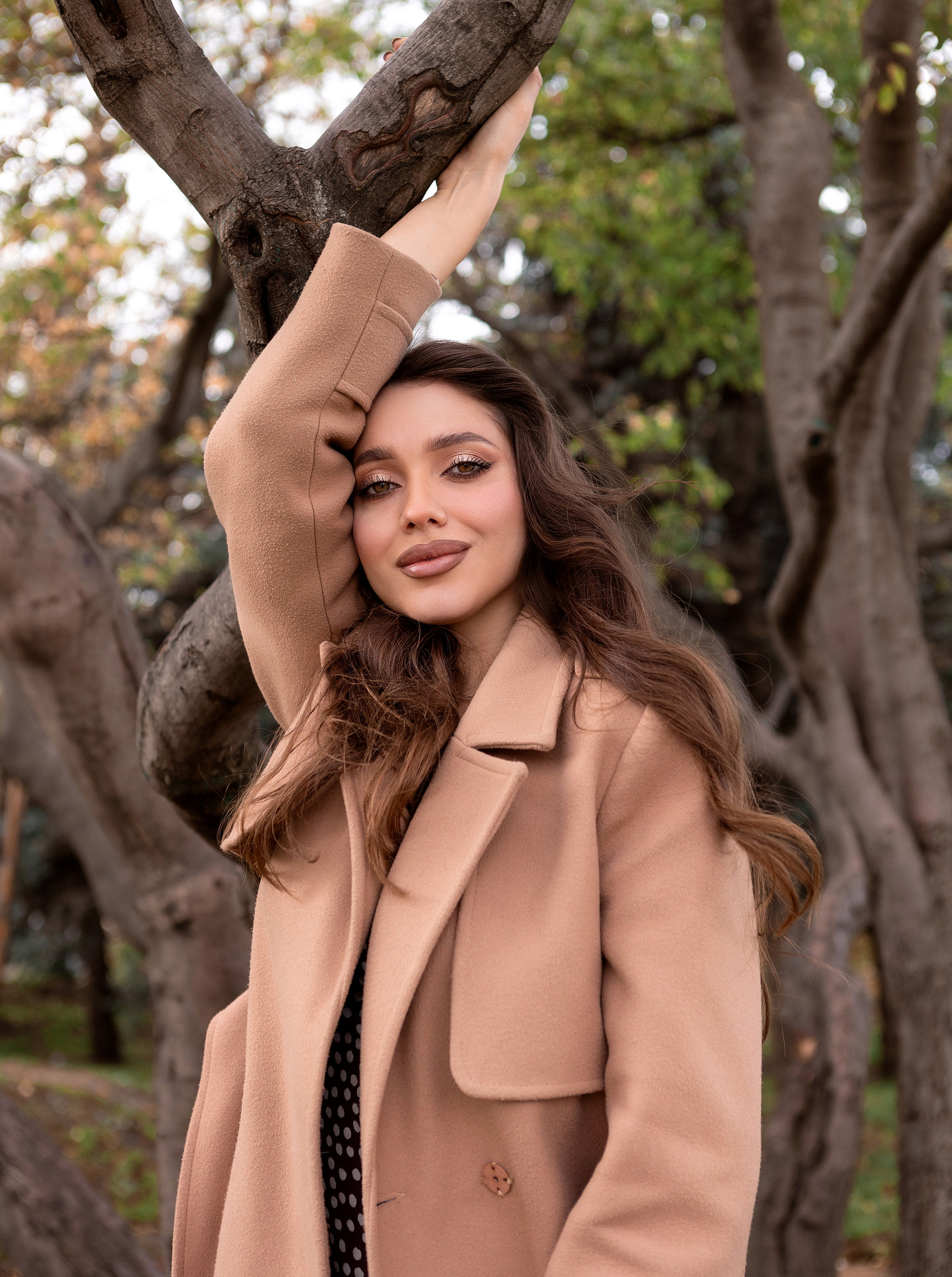 Nature. Женский портретный фотограф в Москве Светлана Голубева