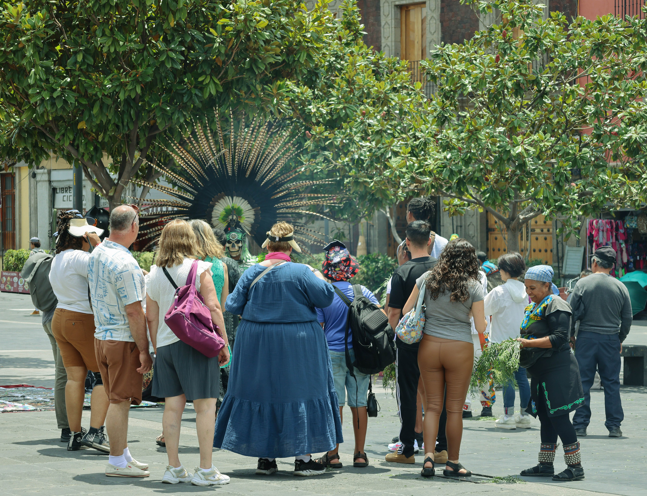 Теночтетлан и теночки. Kateserbina