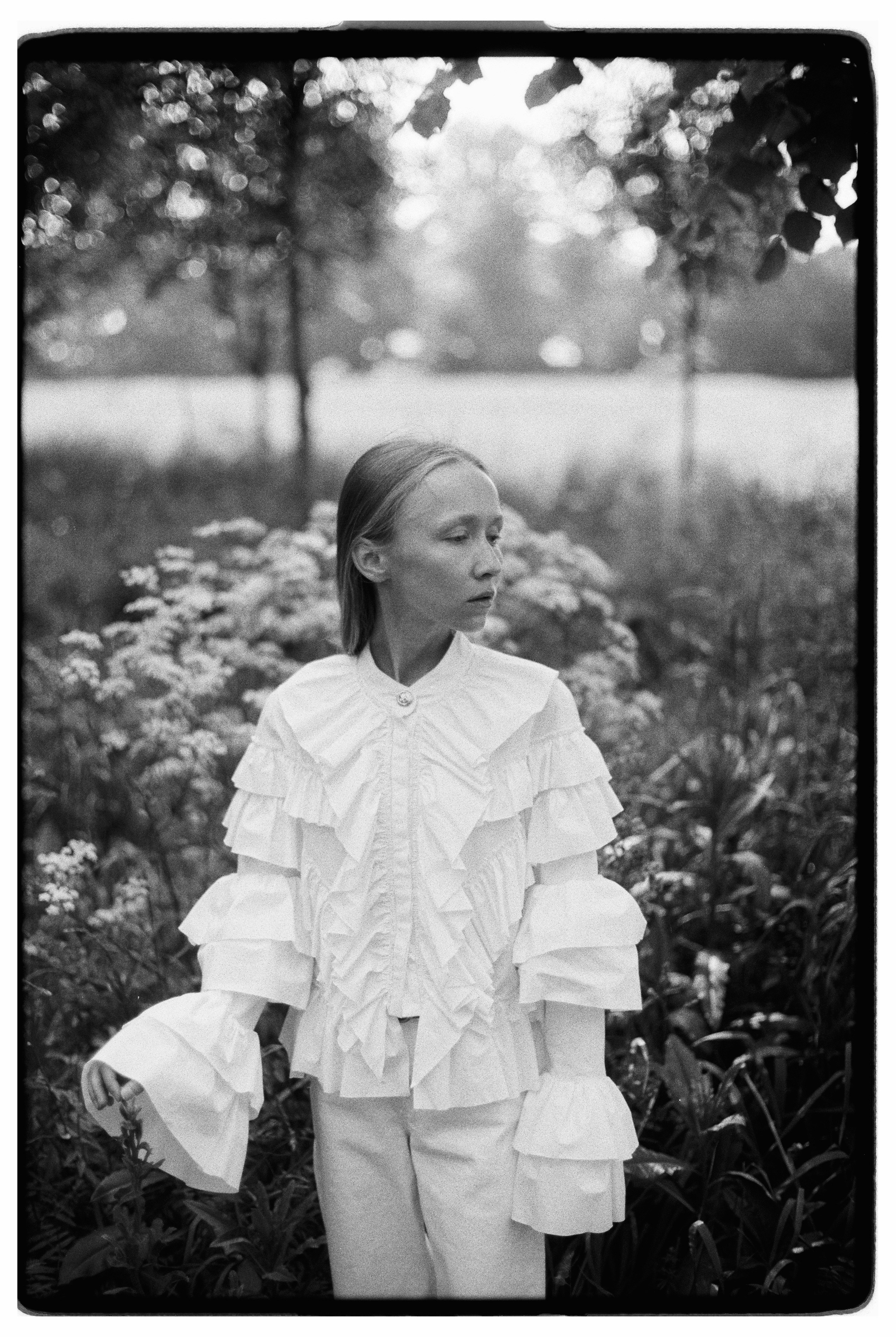 Зерно. Фотограф Александр Медведев