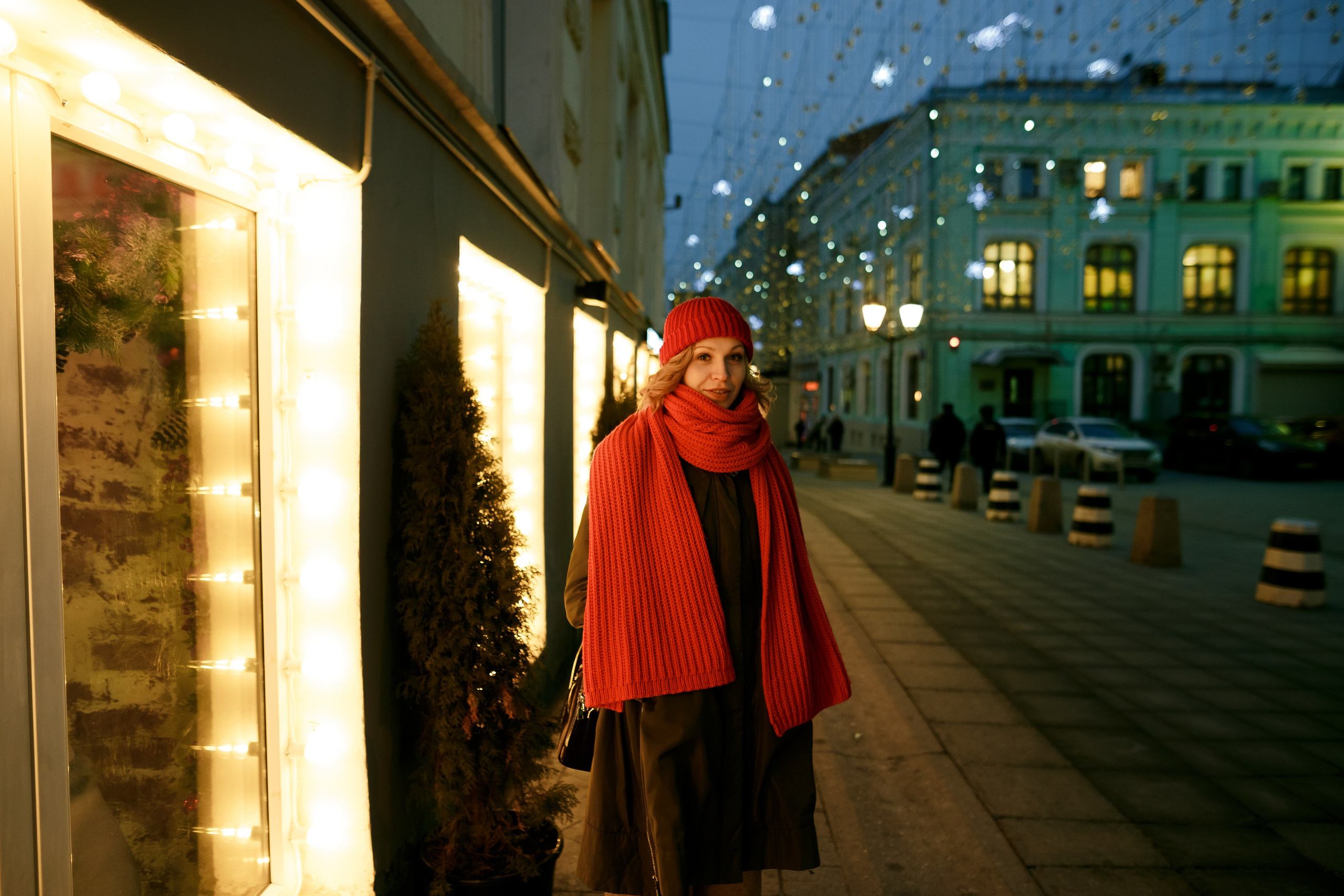 Андрей и Ирина. Фотограф Москва