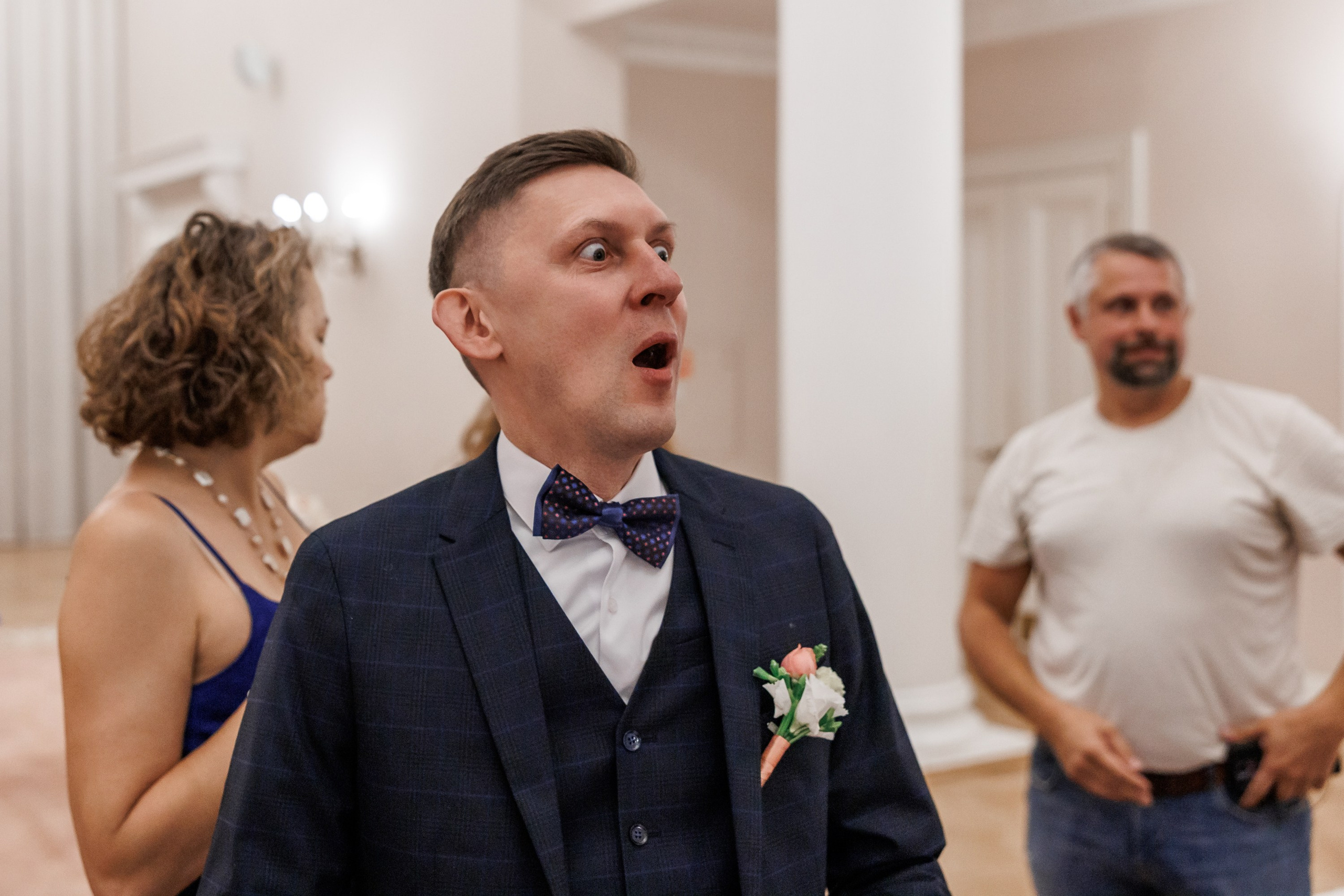 Свадебное портфолио. Фотограф в Санкт-Петербурге — Сергей Петров