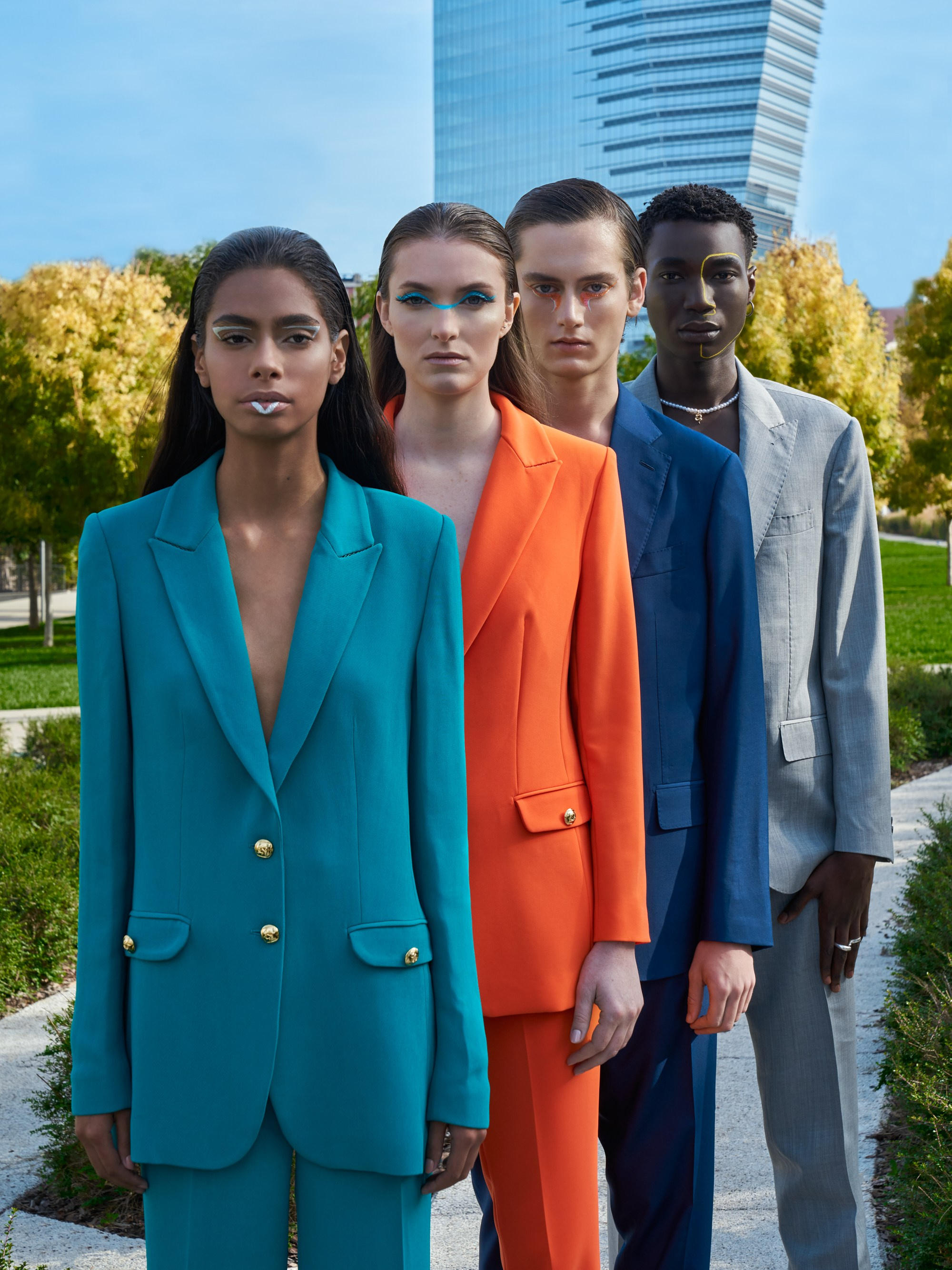 Genderless. Fashion Photographer in Milan