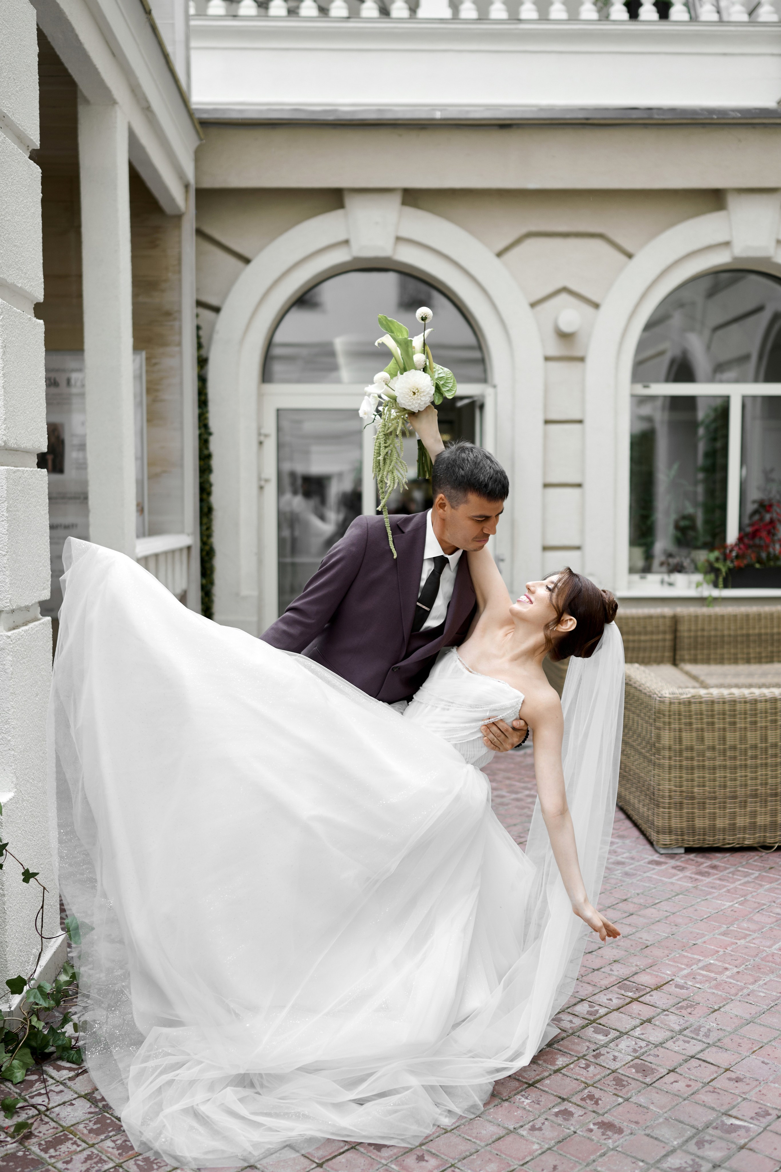 Wedding day ❤. Фотограф Михаил Ефремов