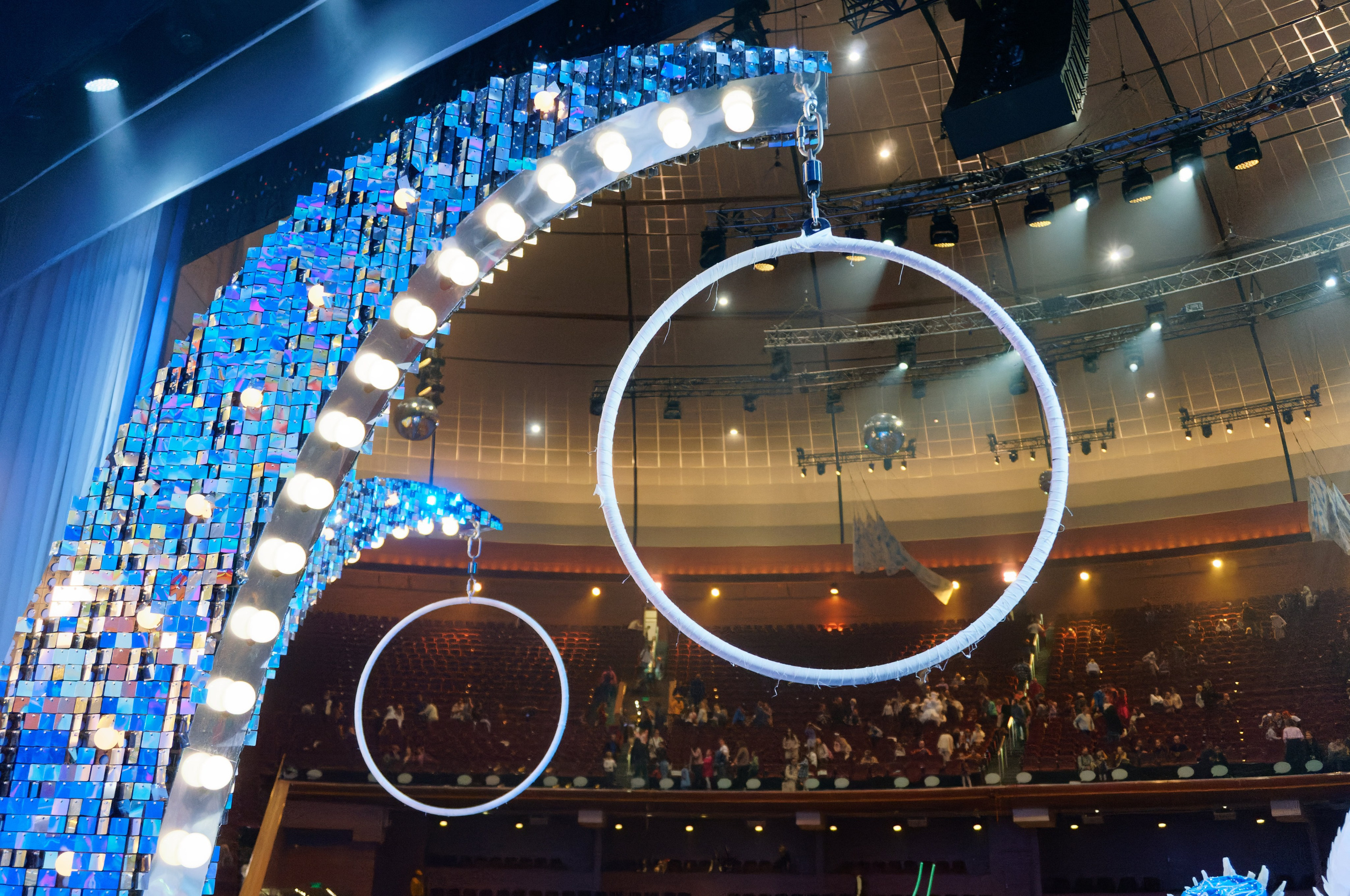 Закулисный репортаж. Лучший фотограф без диплома Дима Берников