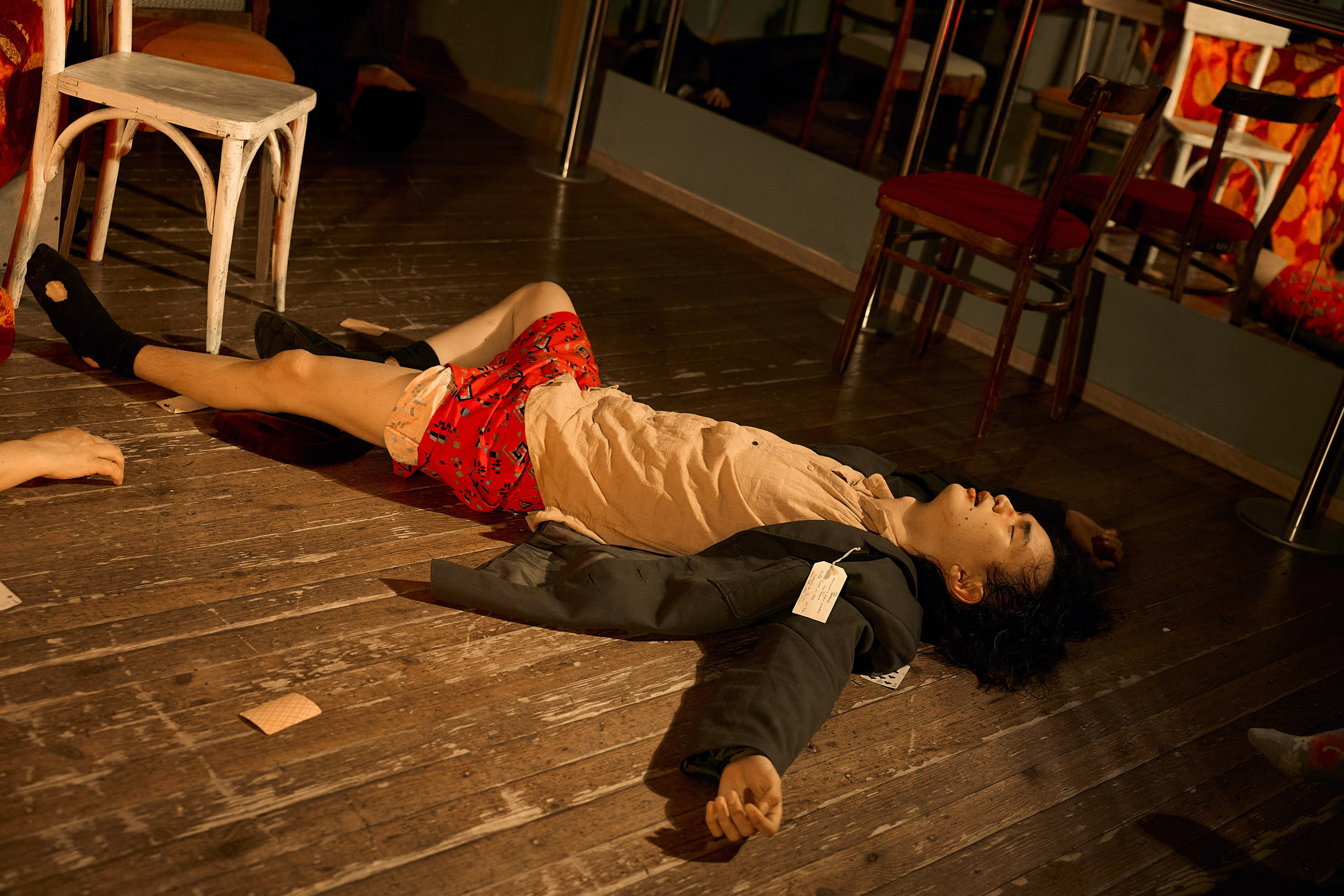 Фотосъемка спектакля. Семейный и детский фотограф в Красноярске Надежда Арефьева