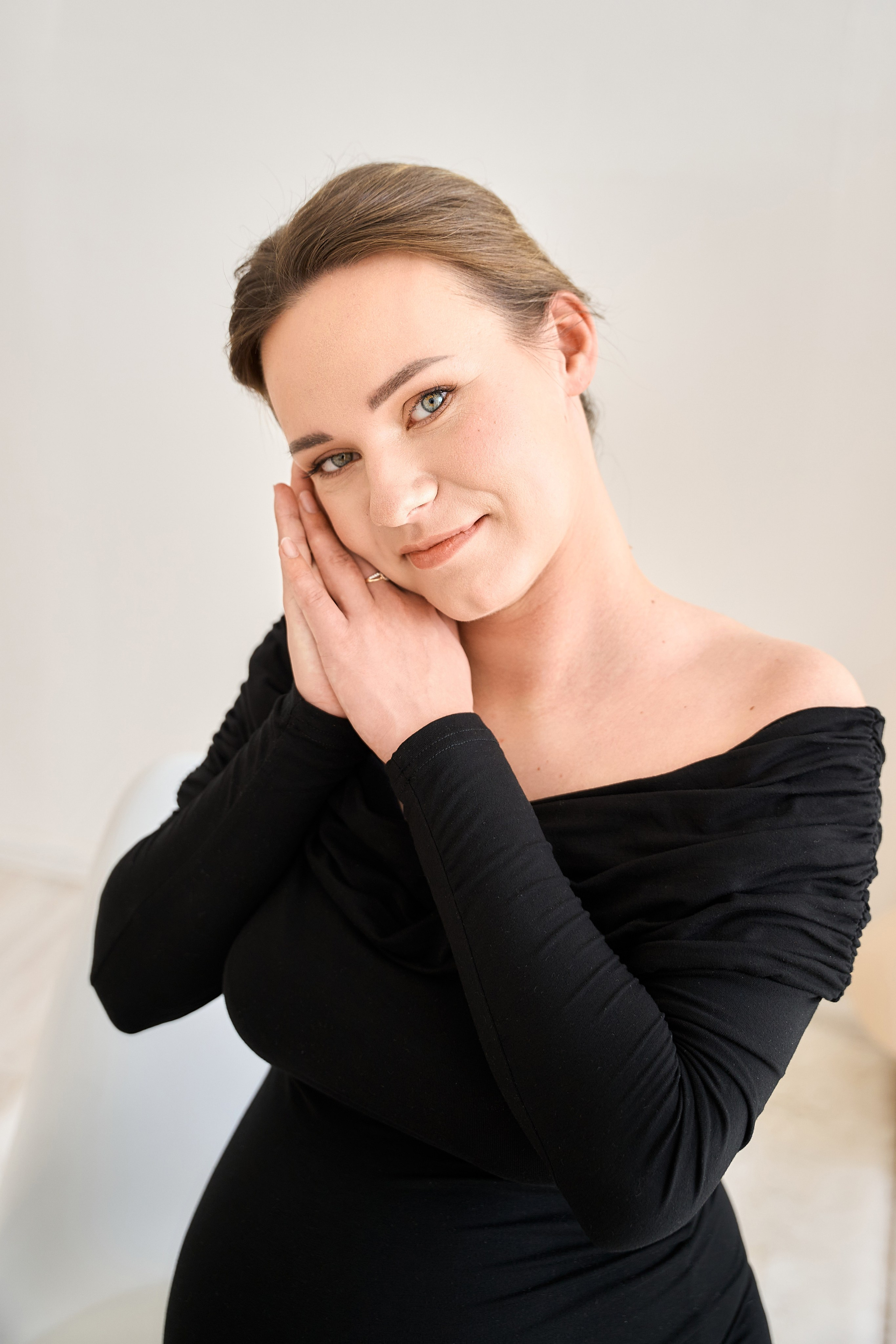 Беременность. Семейный и детский фотограф в Красноярске Надежда Арефьева