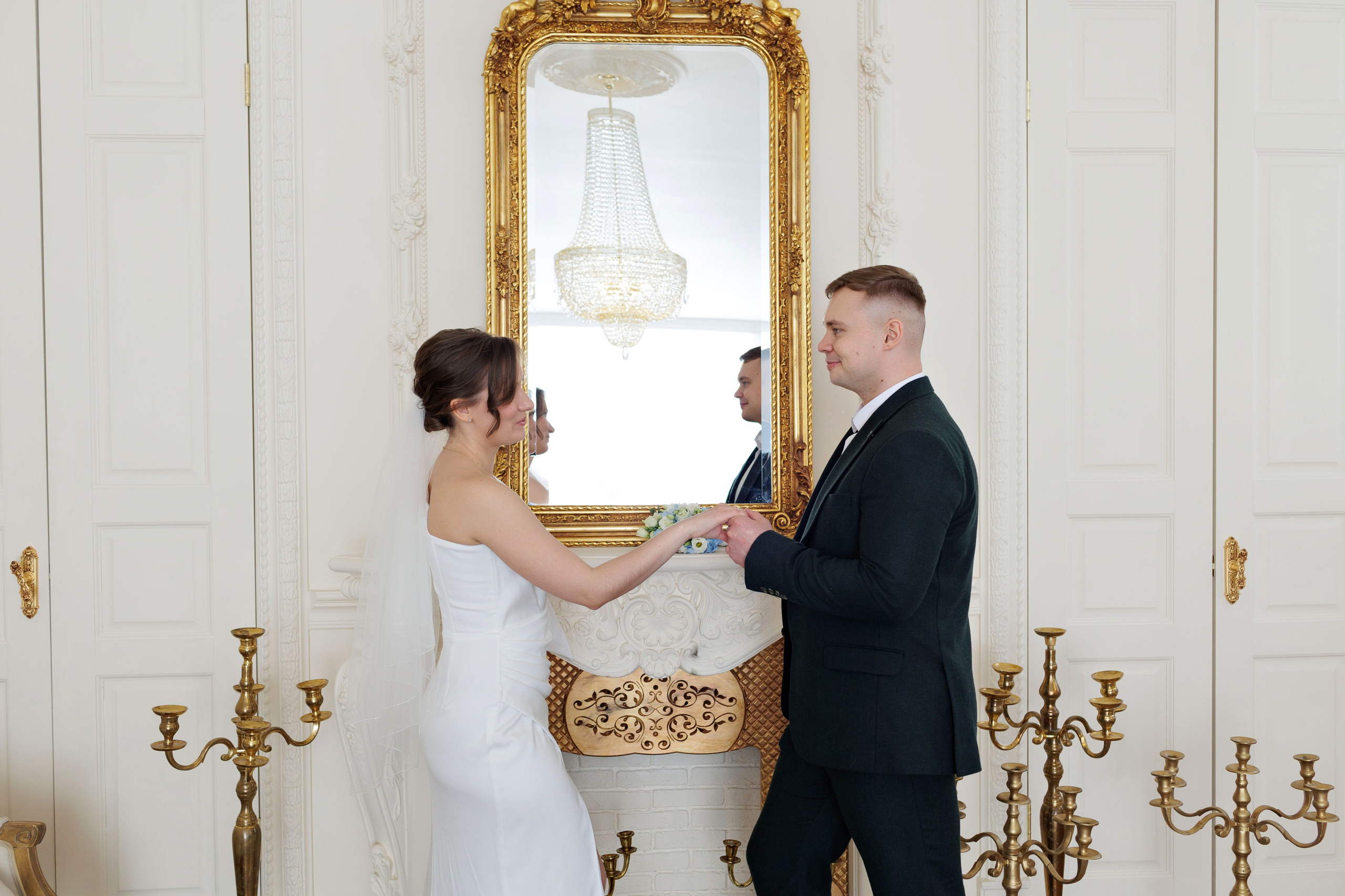 Вероника и Денис. Семейный и детский фотограф в Москве Юлия