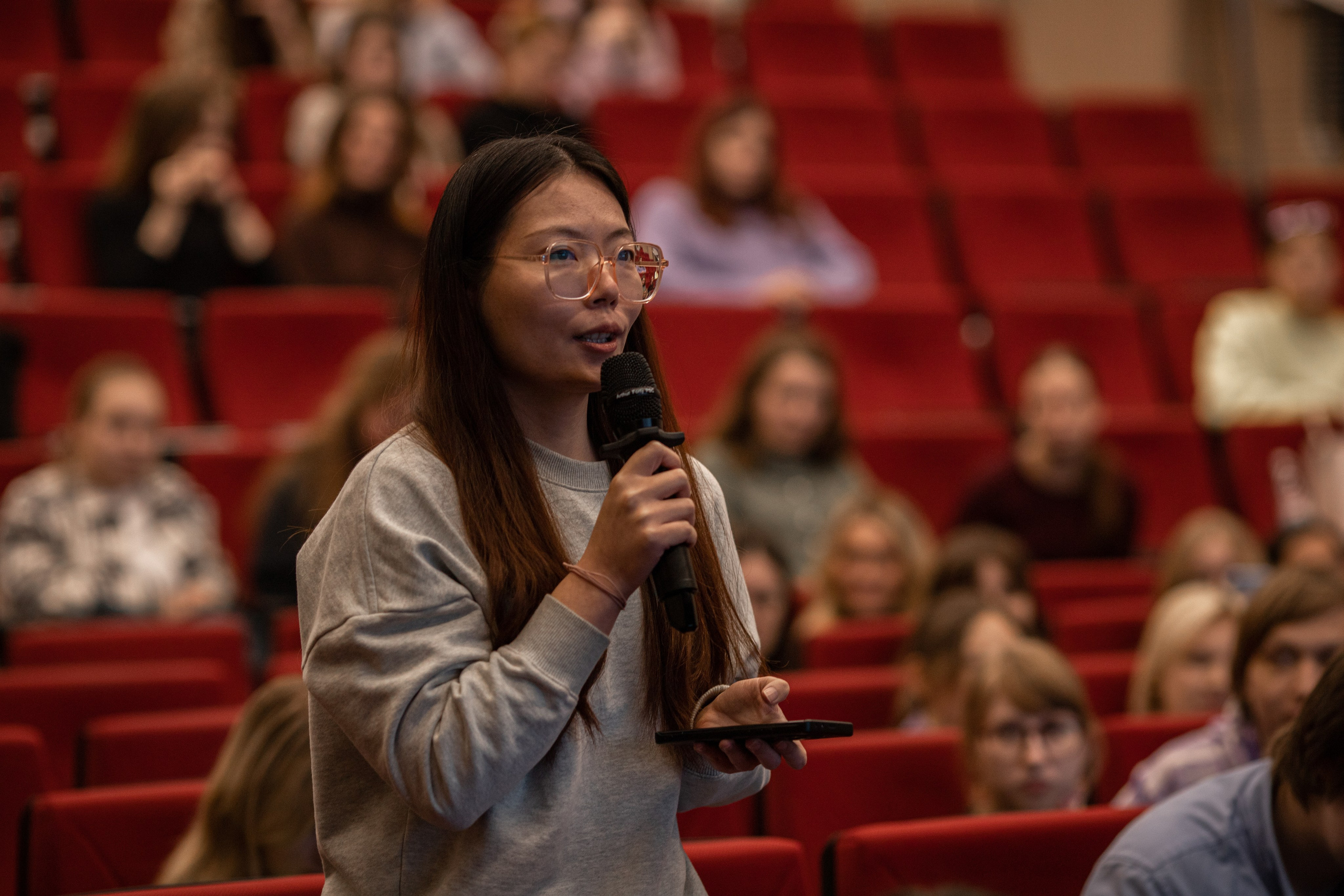 Международная Конференция МГПУ | Обучение Китайскому Языку. Фотограф брендов и бизнеса в Москве Алексей Сентюрин
