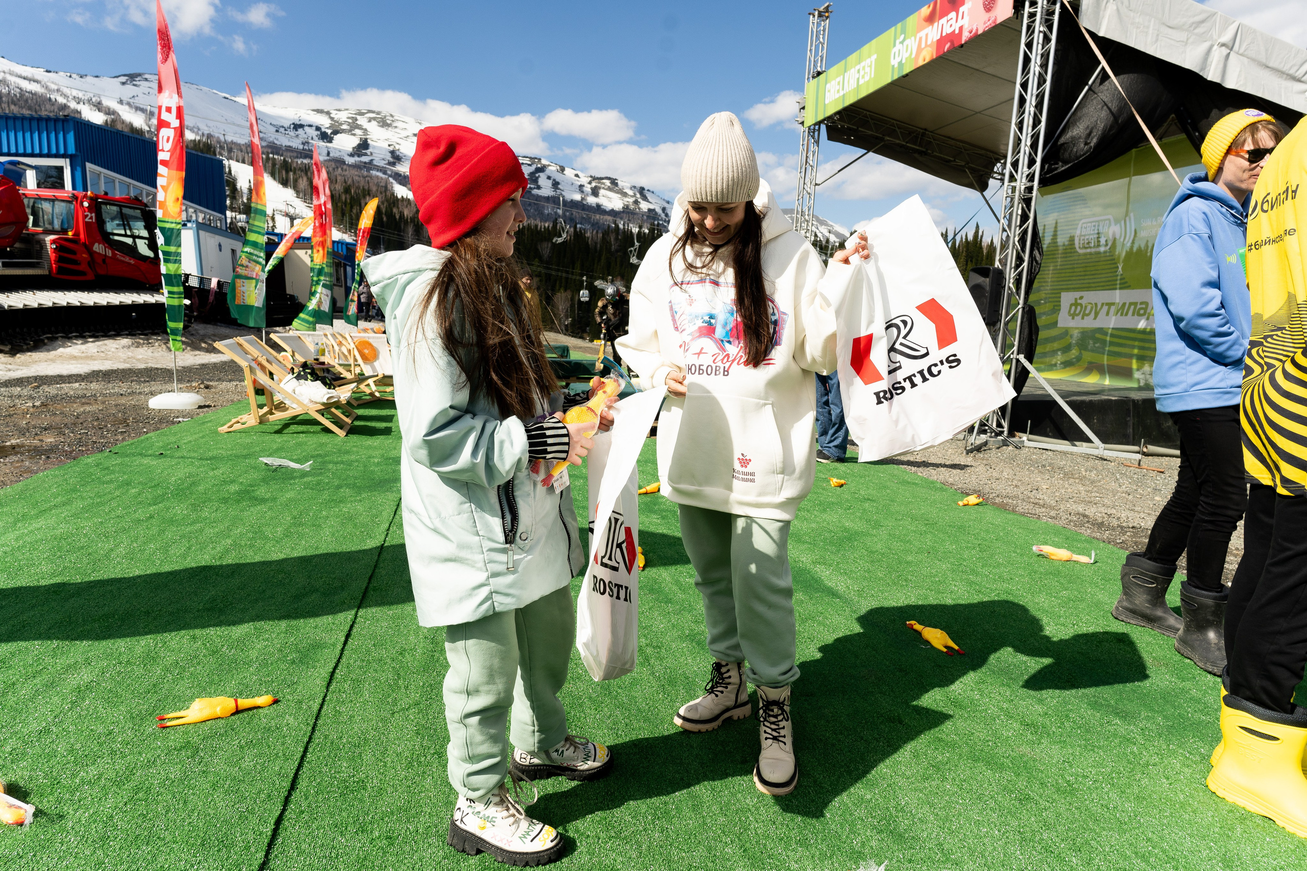 Грелка 20.04.24. Анастасия Паршукова — фотограф Шерегеш Новосибирск