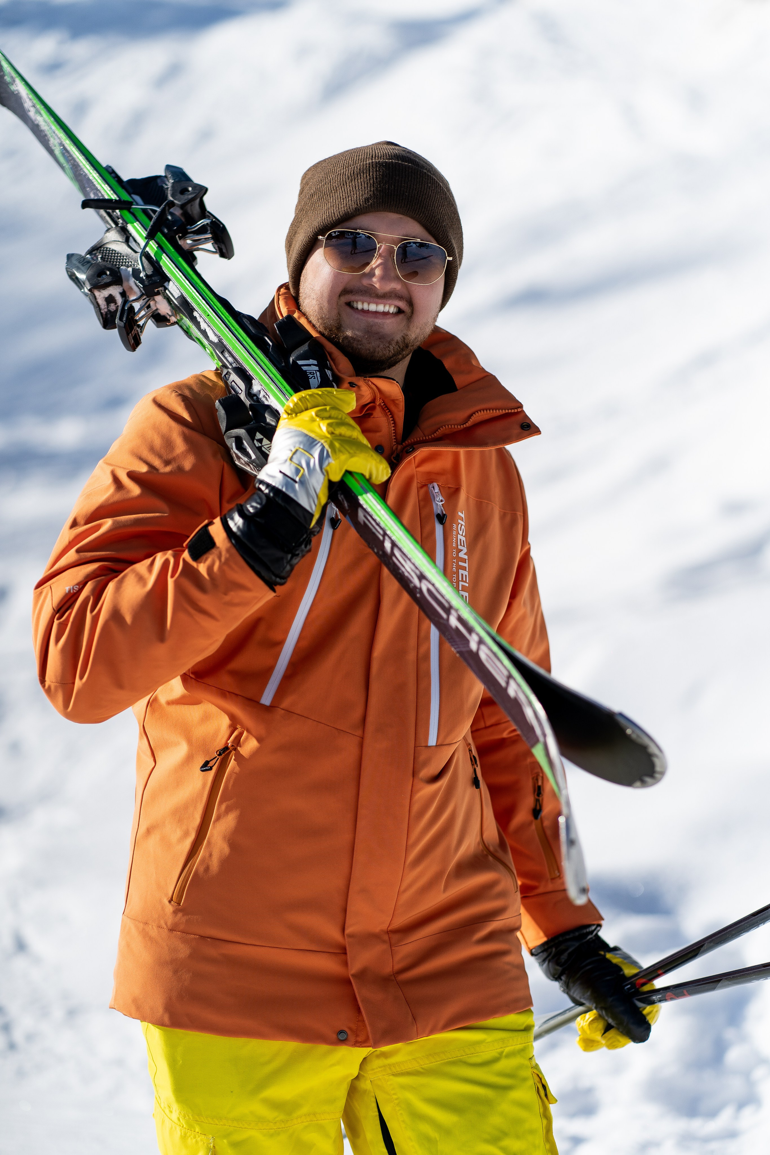 Джой 7.02. Анастасия Паршукова — фотограф Шерегеш Новосибирск