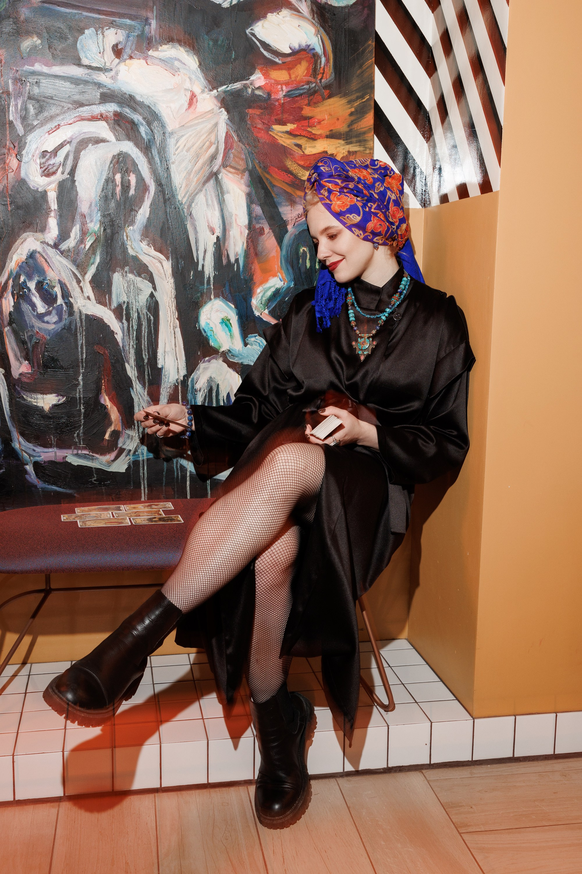 Новогодний корпоратив в Villa Mr Pinky. Фотограф в Санкт-Петербурге — Сергей Петров