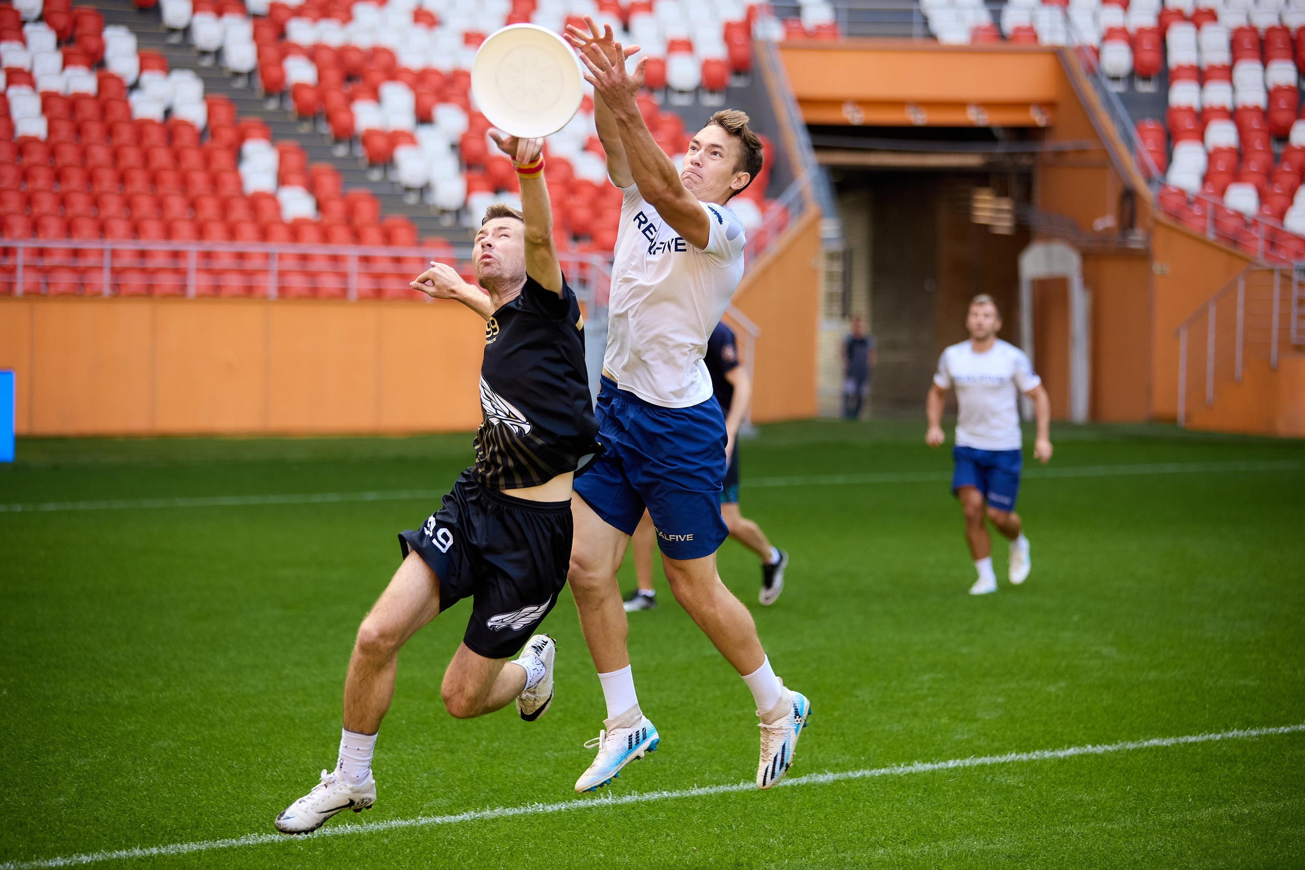 Алтимат. Чемпионат России по алтимат фрисби, финал. Светлана Родионова — фотограф спортивный и не только