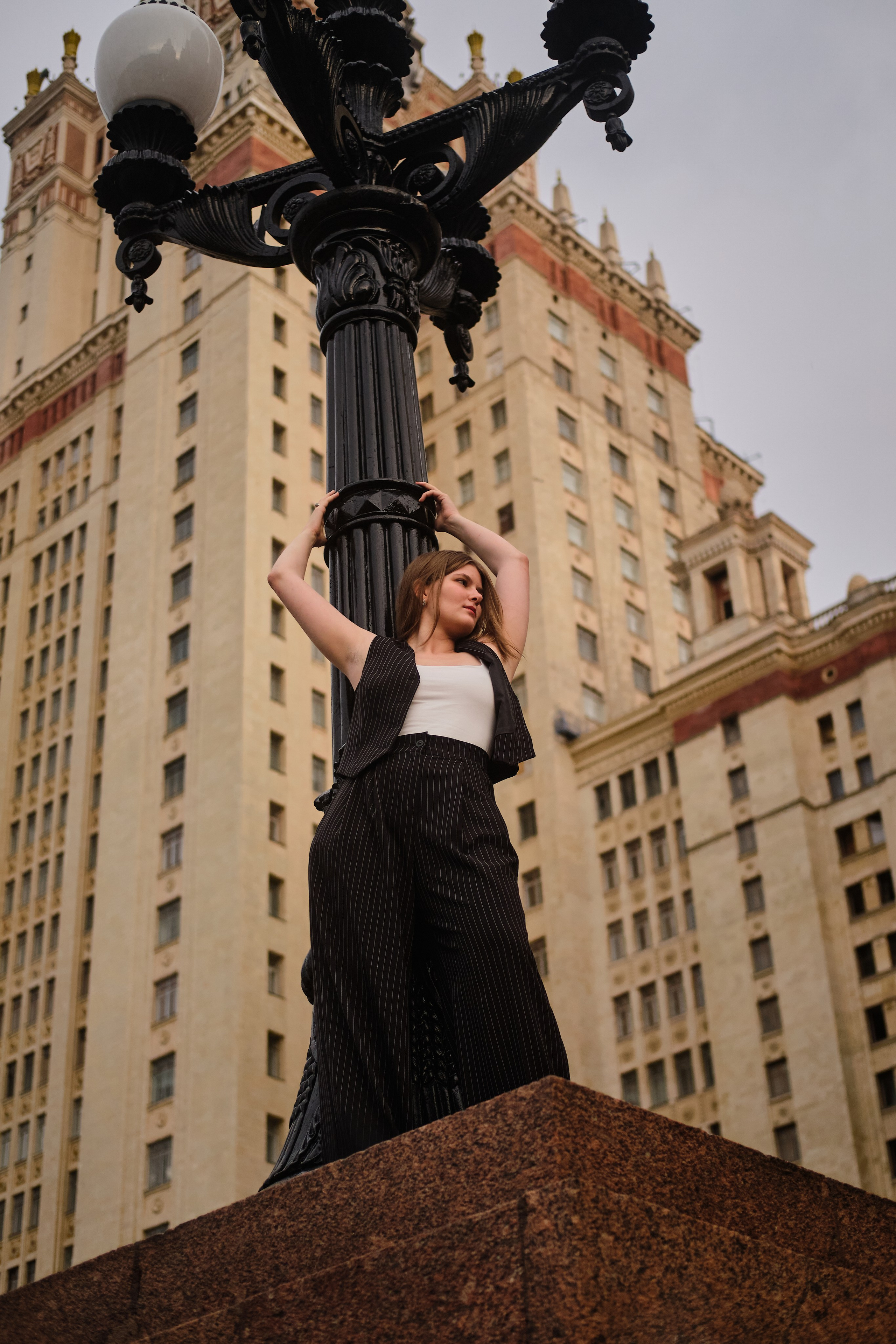 Лера. Портретный и репортажный фотограф в Москве Алёна Никогосян