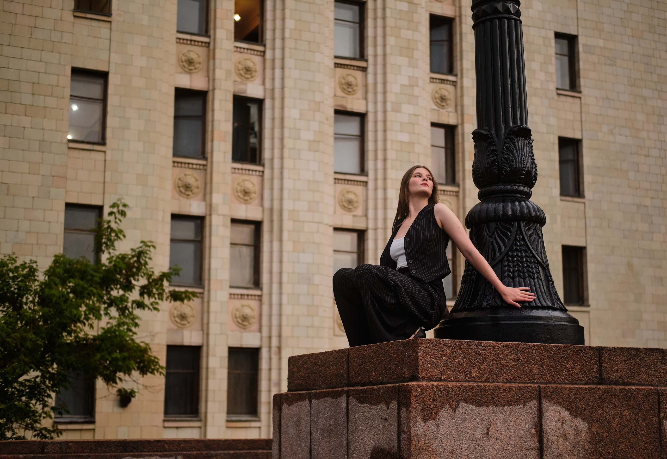 Лера. Портретный и репортажный фотограф в Москве Алёна Никогосян